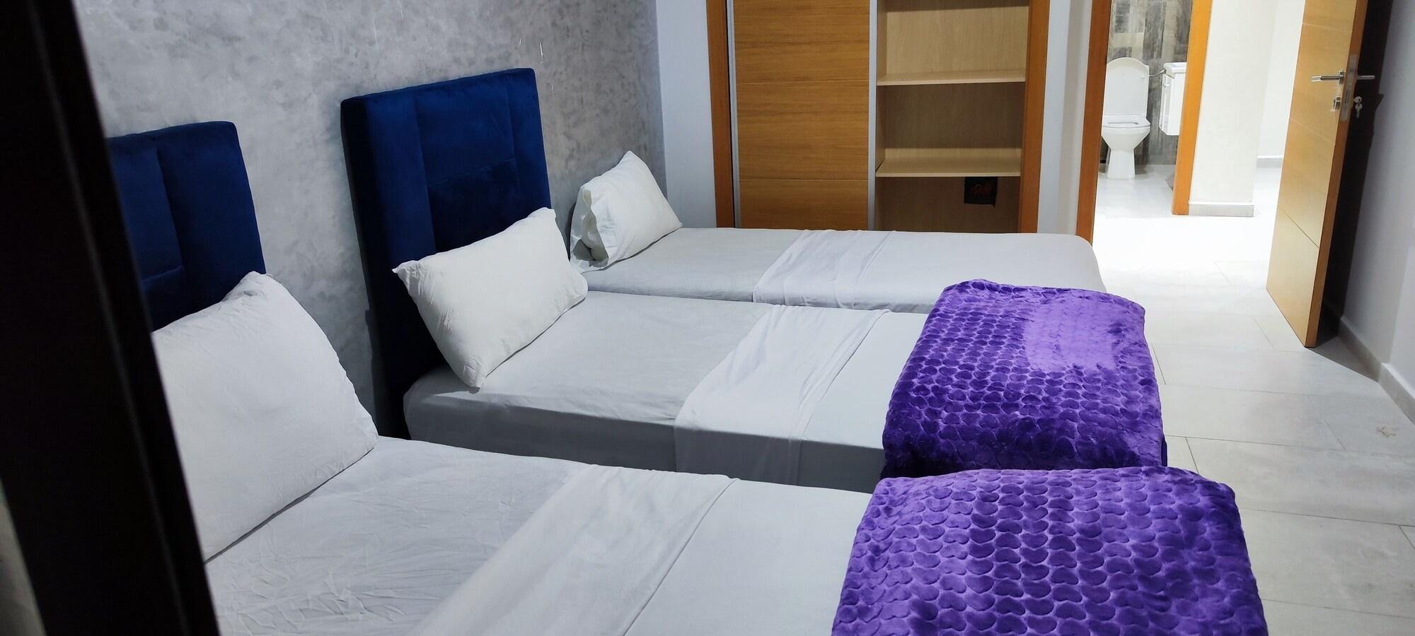 Habitación Les Belles Residences F