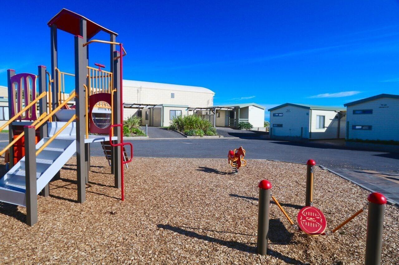 Instalaciones Recreativas Sea Vu Caravan Park