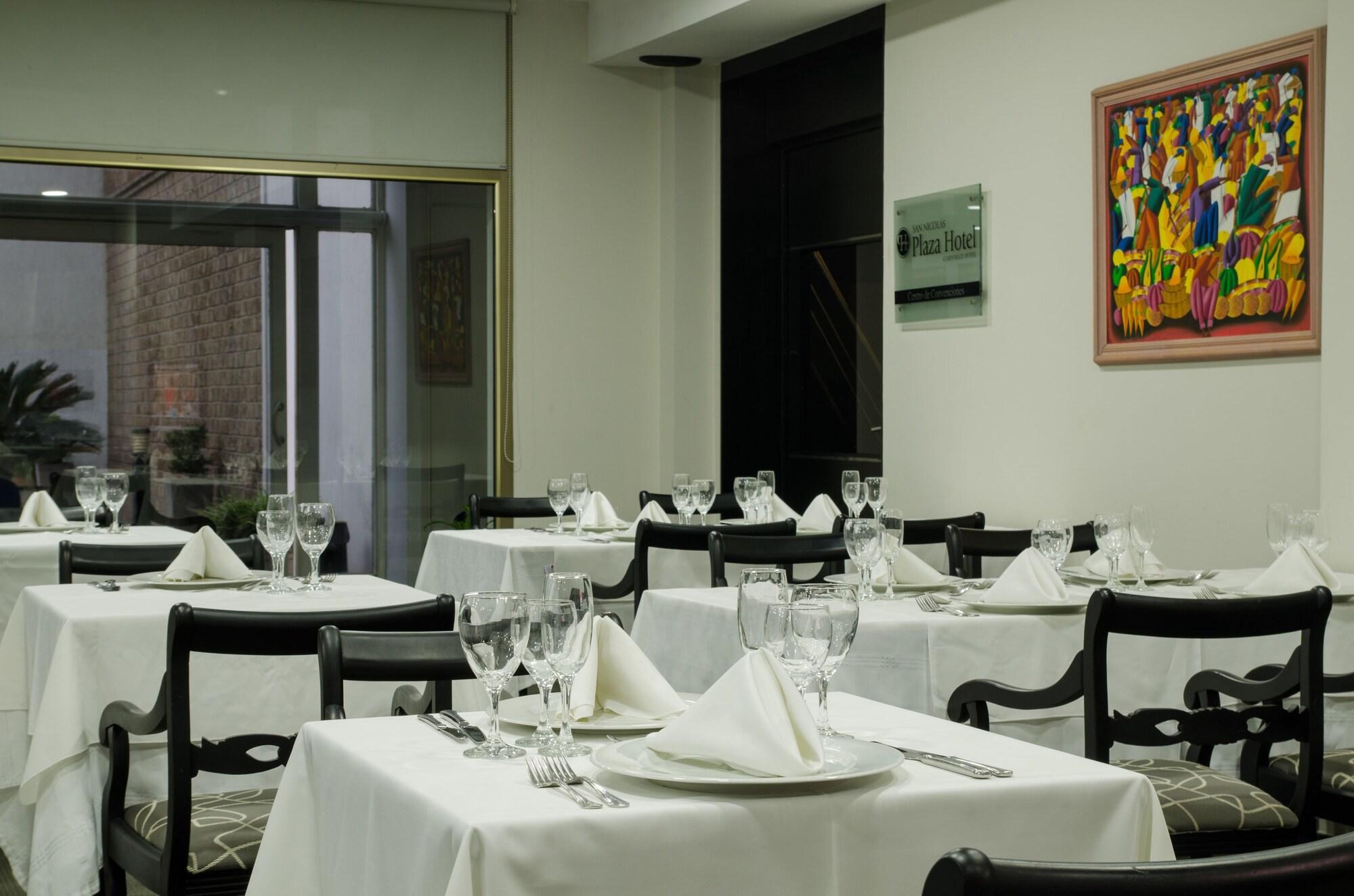 Restaurant San Nicolas Plaza