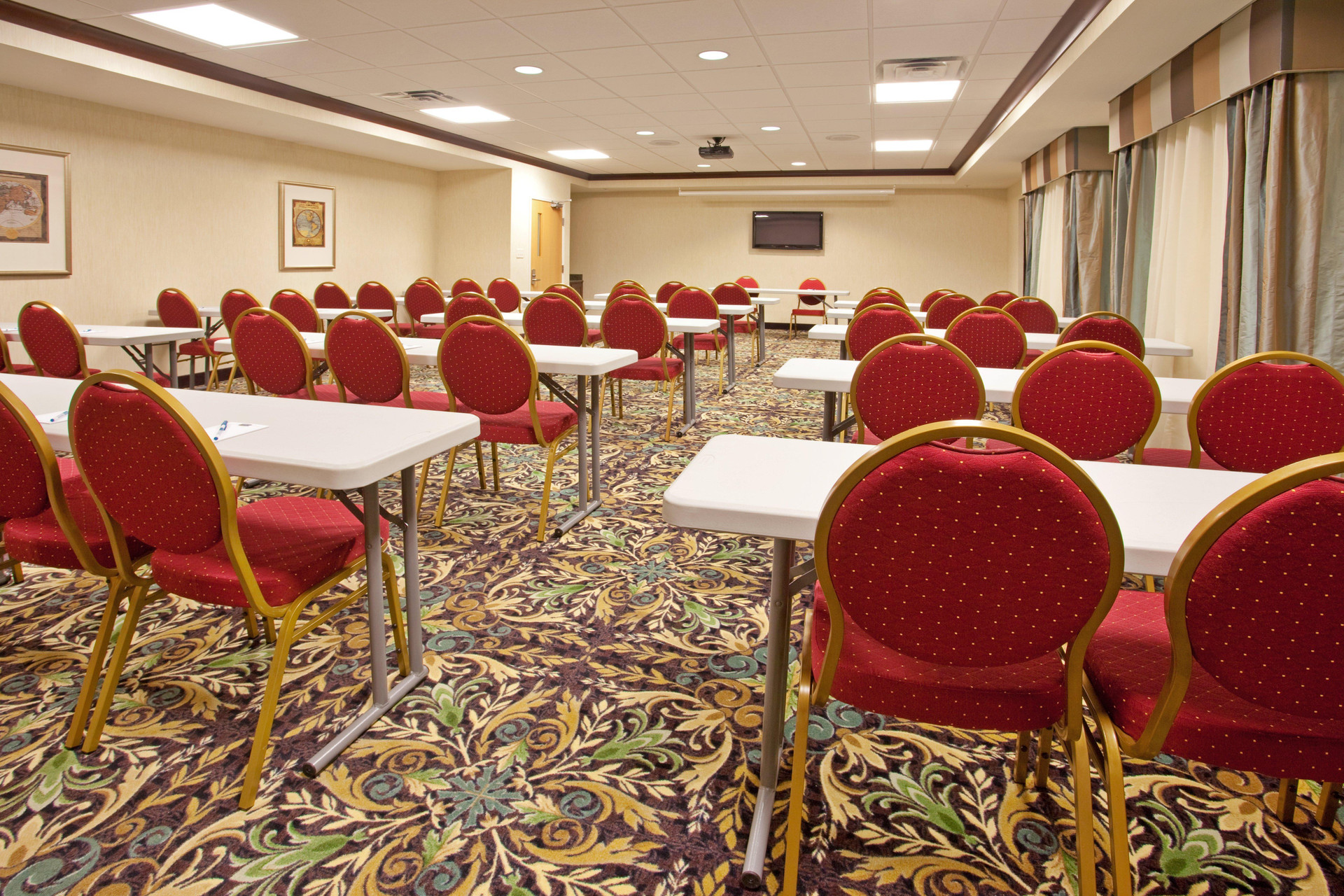 Centro de Negocios Staybridge Suites Elkhart North