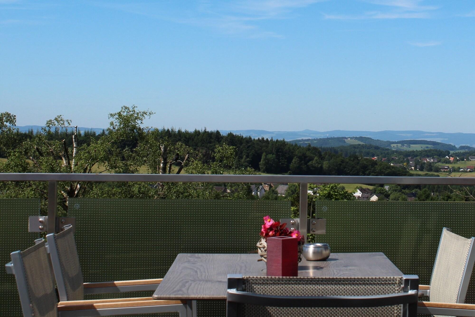 Vista Exterior Landhotel Fernblick