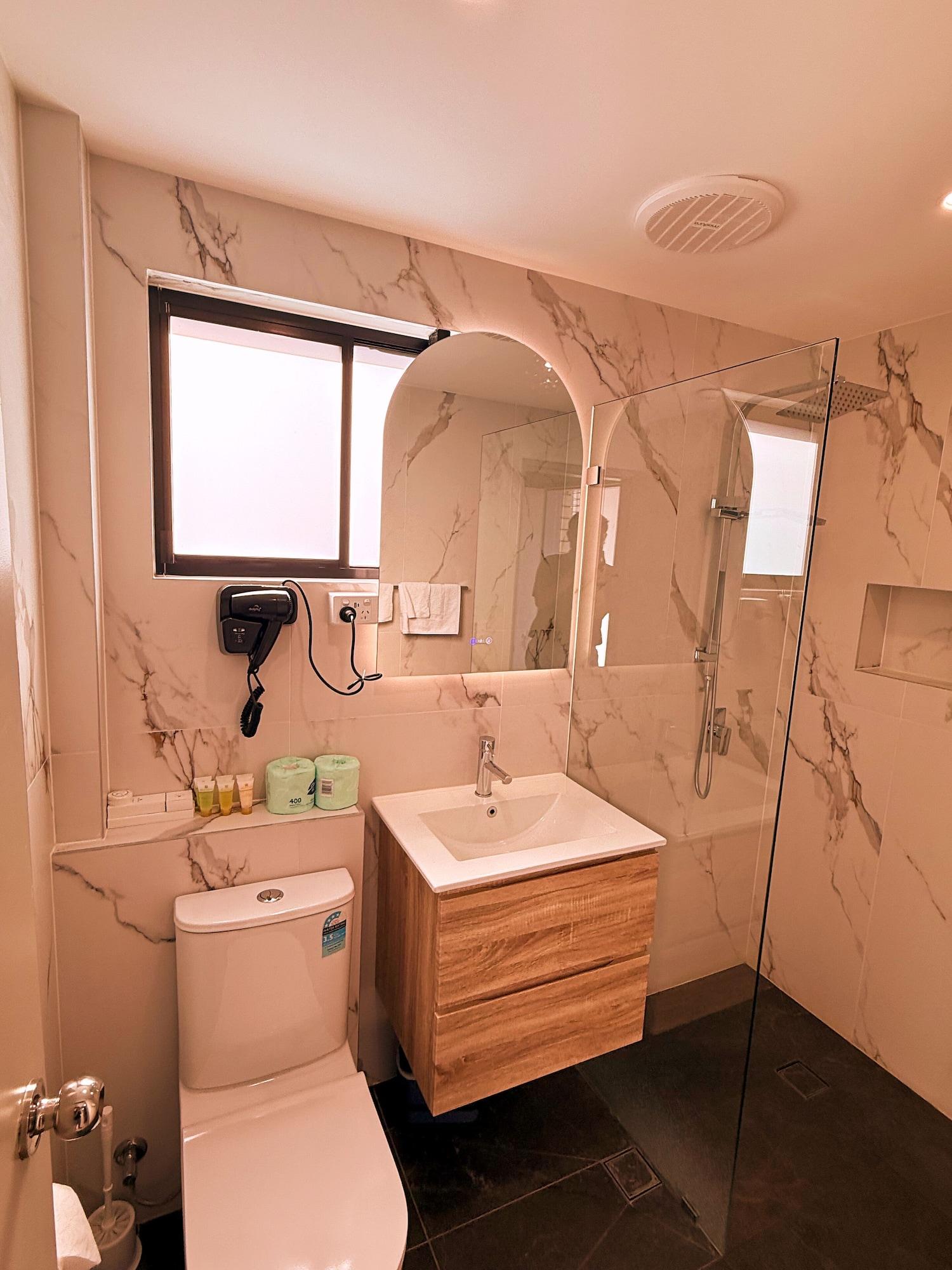 Equipamiento de Habitación Marco Polo Motor Inn Sydney