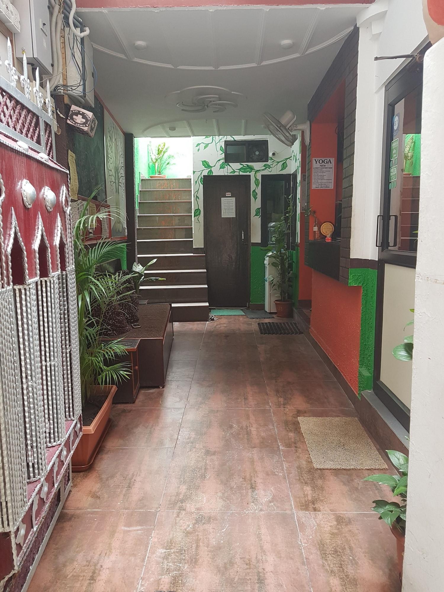 Vista Exterior Sonu Guest House - Hostel