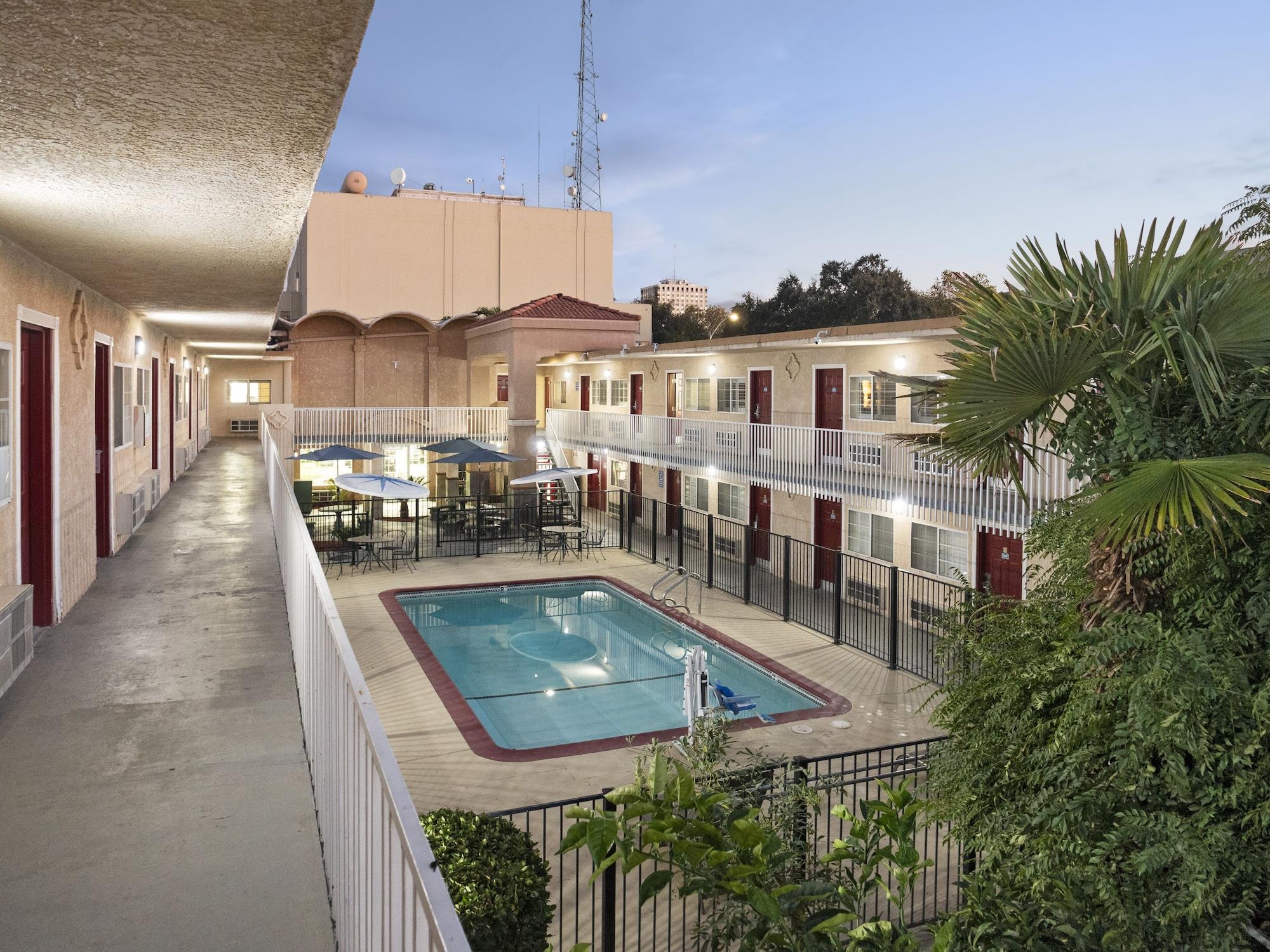 Vista Exterior Dream Inn