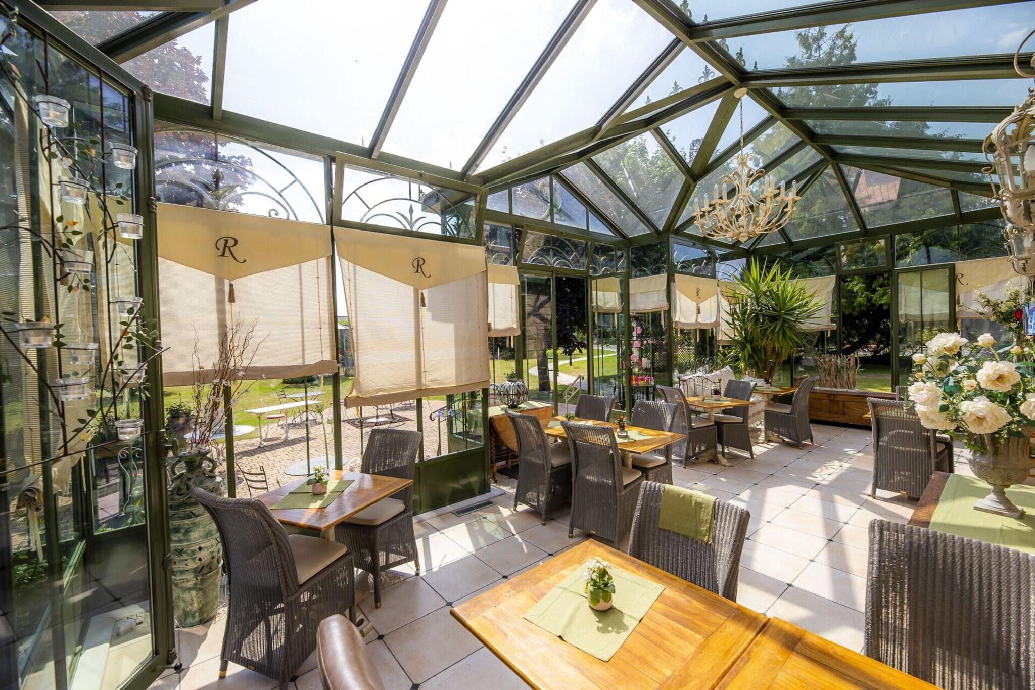 Restaurant La Ramade