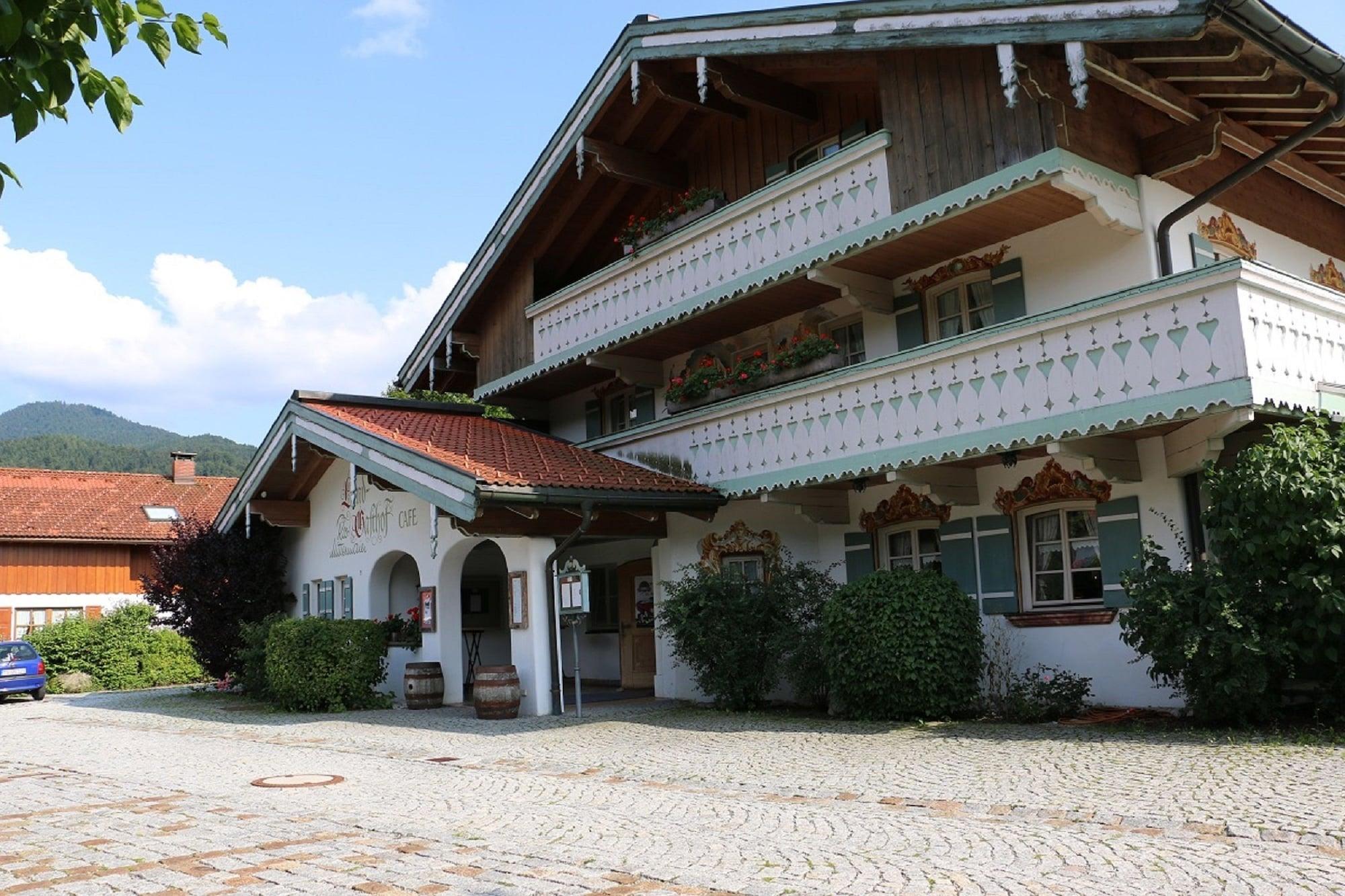 Vista Exterior DEVA Villa Mittermaier