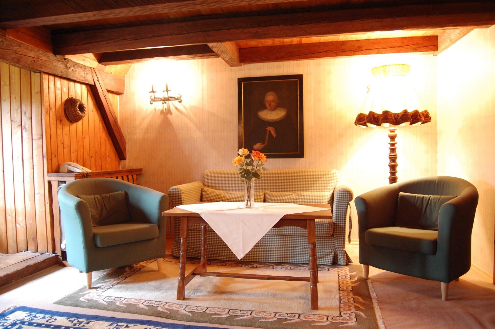 Comodidades del Alojamiento Schloss Egg