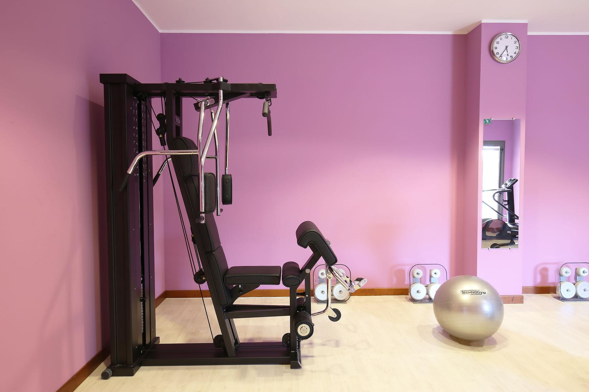 Gimnasio Mercure Genova San Biagio