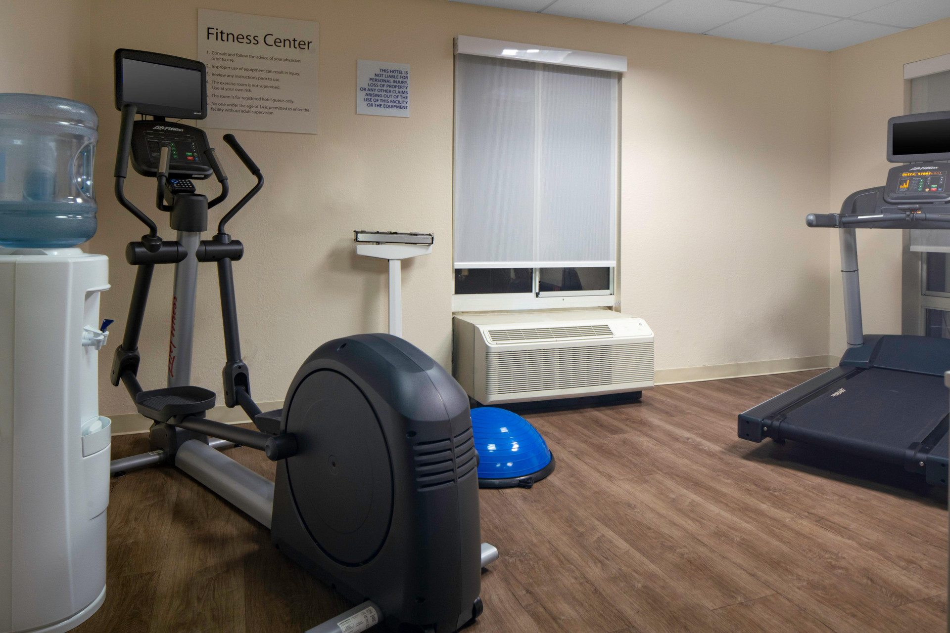 Instalaciones Recreativas Holiday Inn Express and Suites N. Myrtle Beach Lit