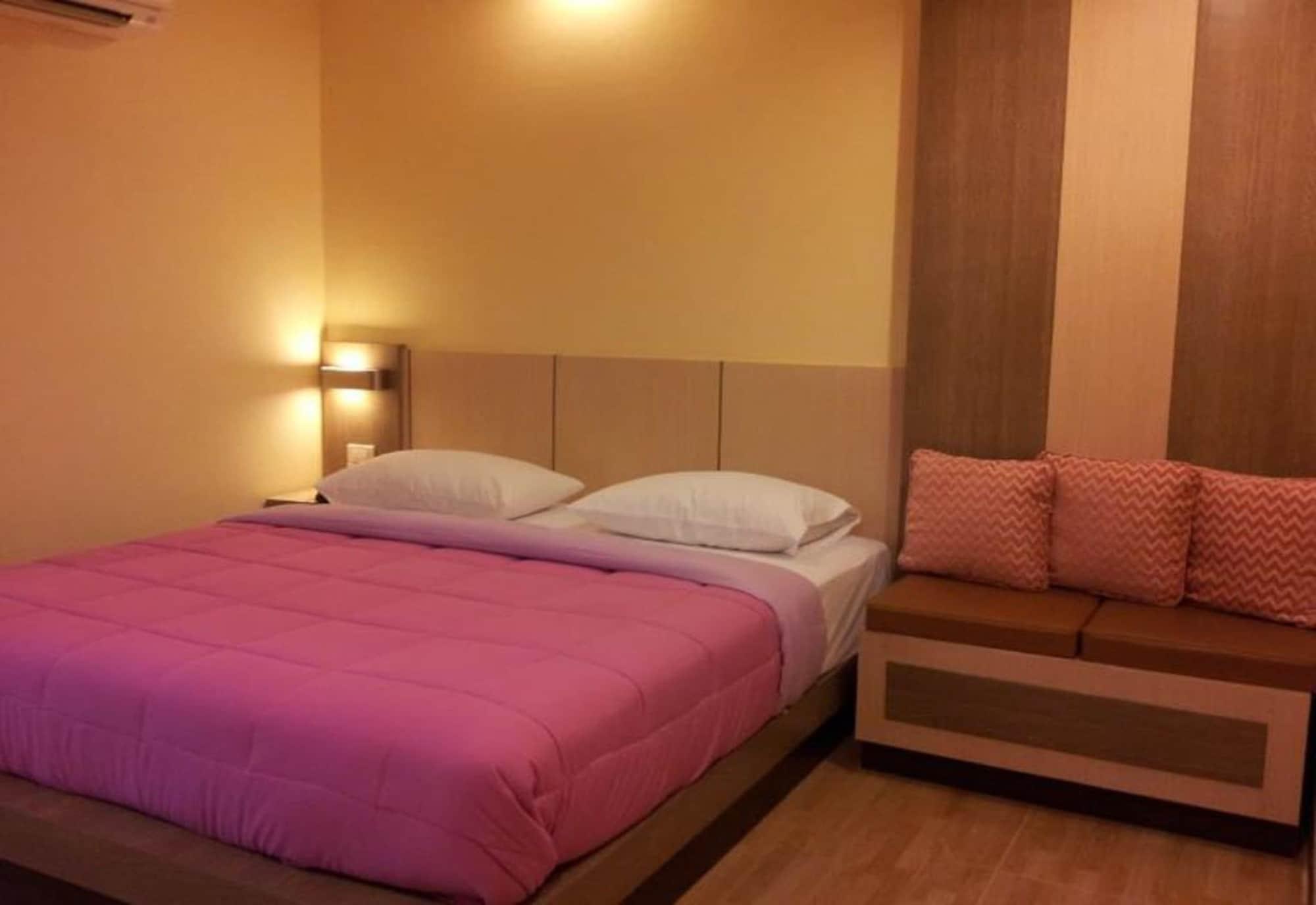 Varios Kaennakorn Khonkaen Hotel