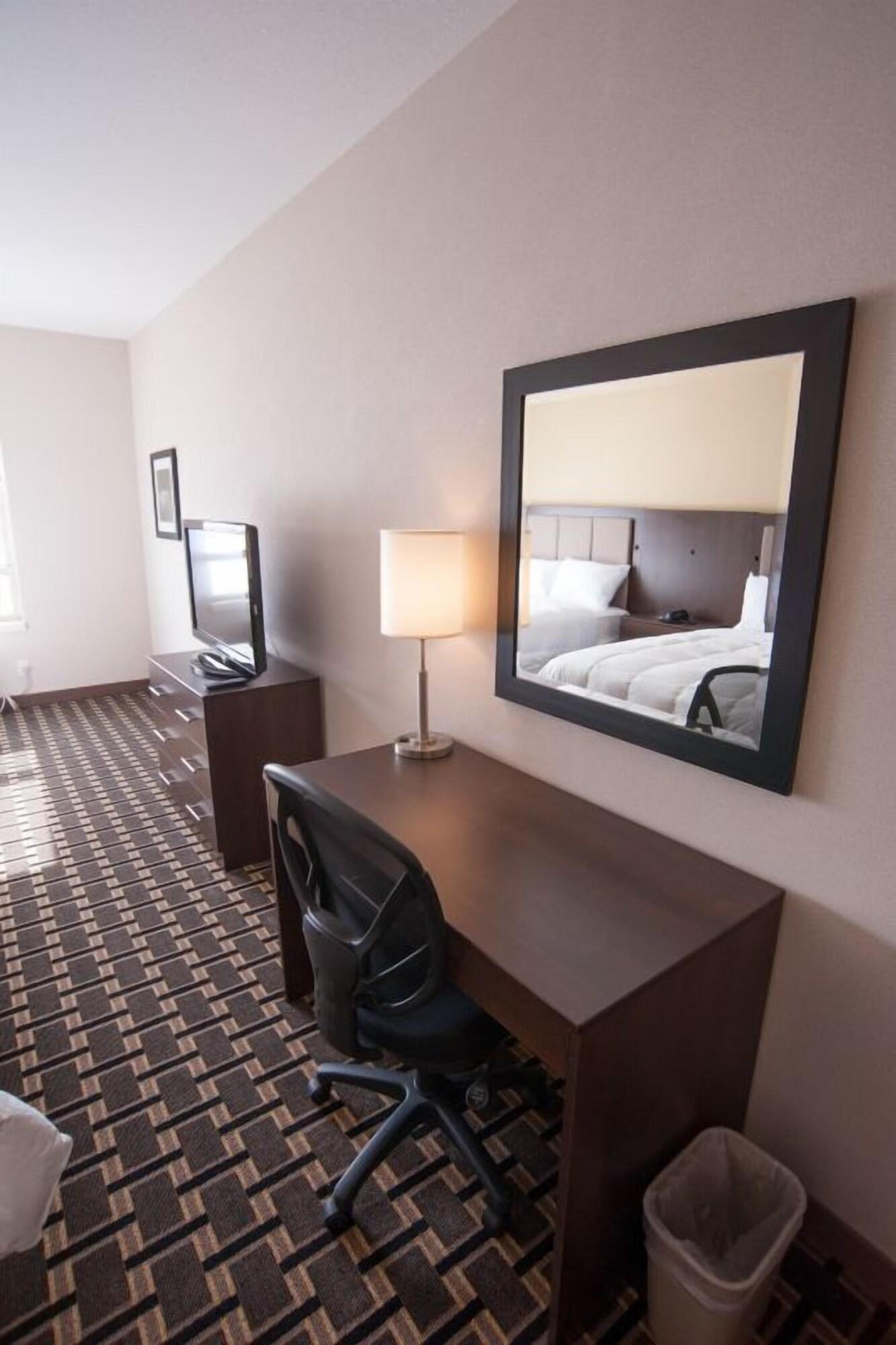Comodidades del Alojamiento Western Star All Suites Melita