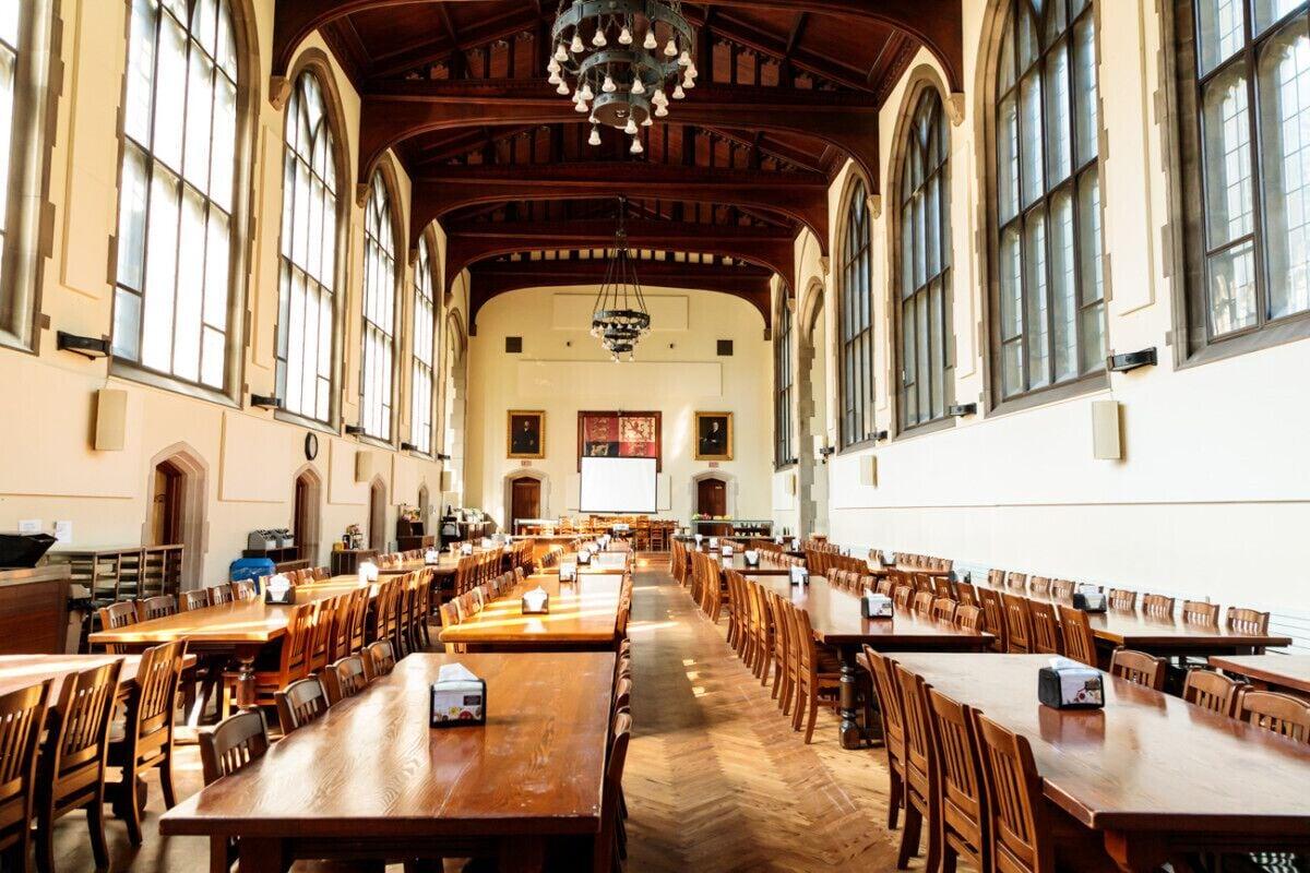 Restaurant Margaret Addison Hall