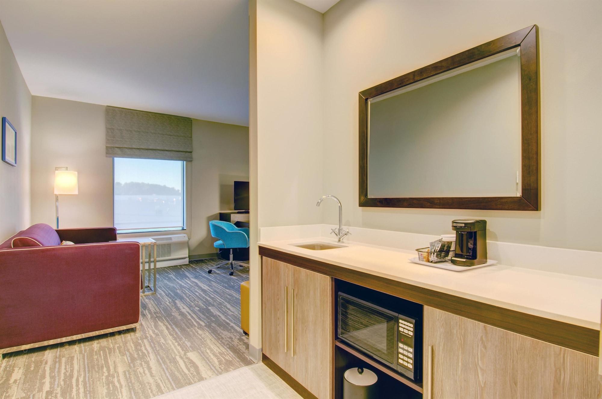 Habitación Hampton Inn & Suites Boston/Stoughton