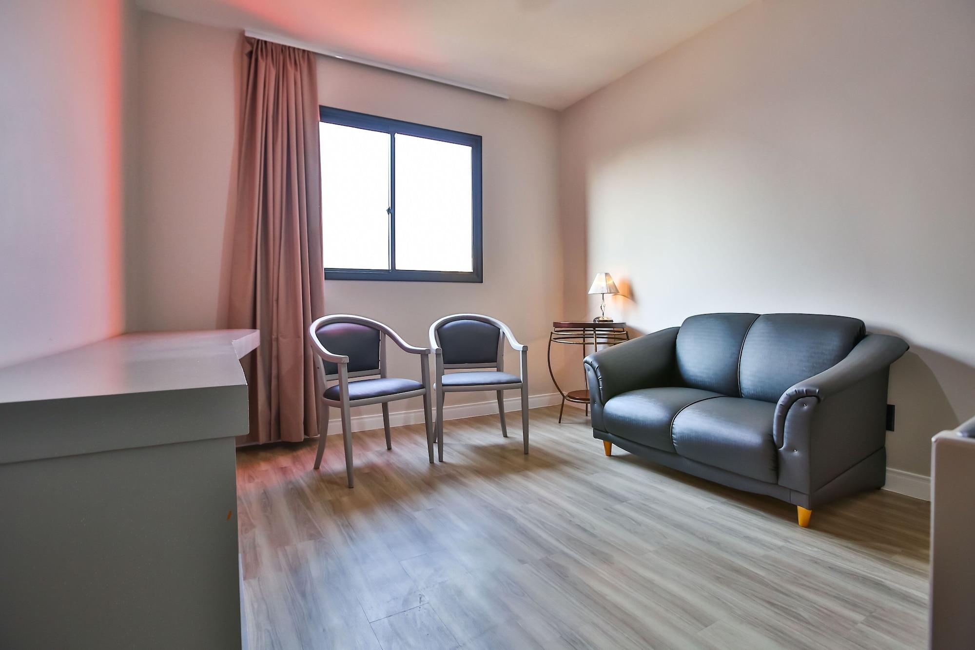 Habitación Hotel Vivendas Rio Claro