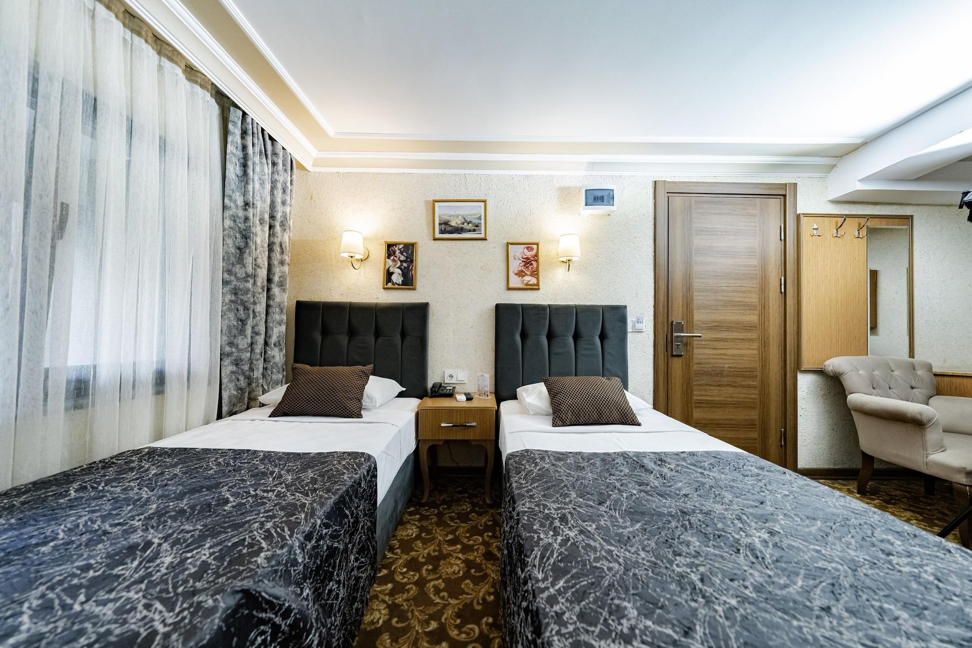 Habitación Hamit Hotel Kizilay