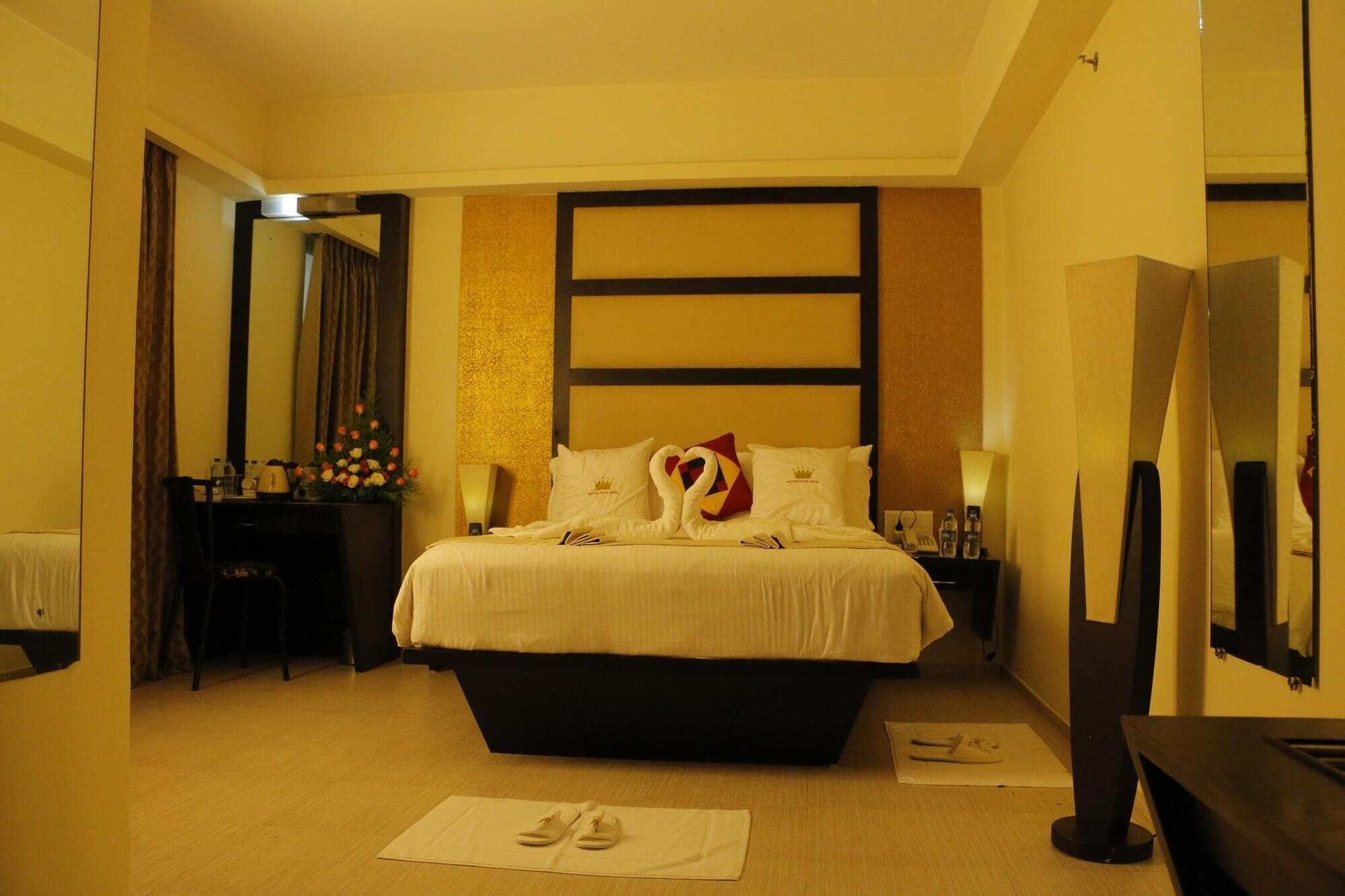 Habitación PATTOM ROYAL HOTEL