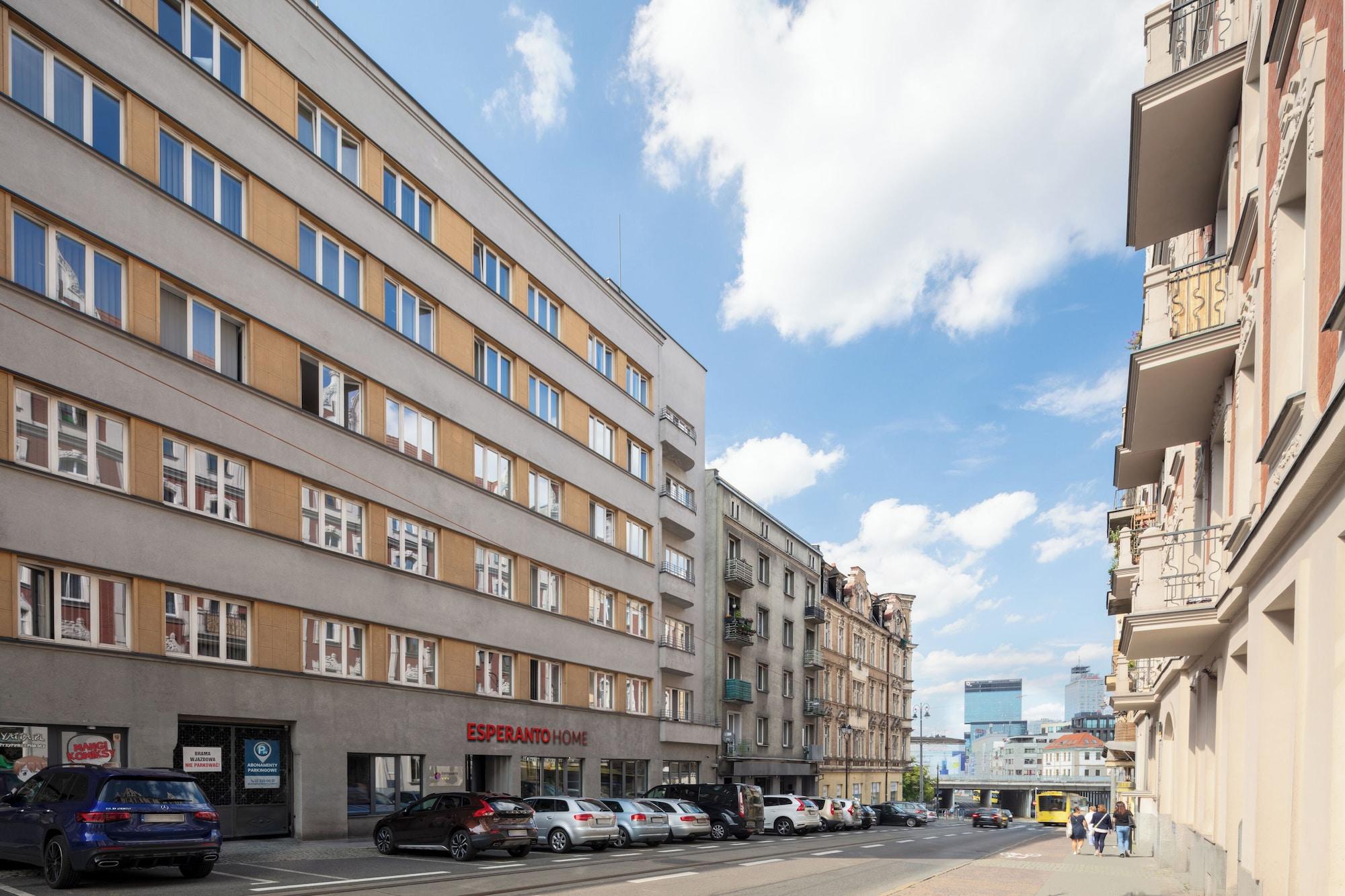 Varios ESPERANTO HOME