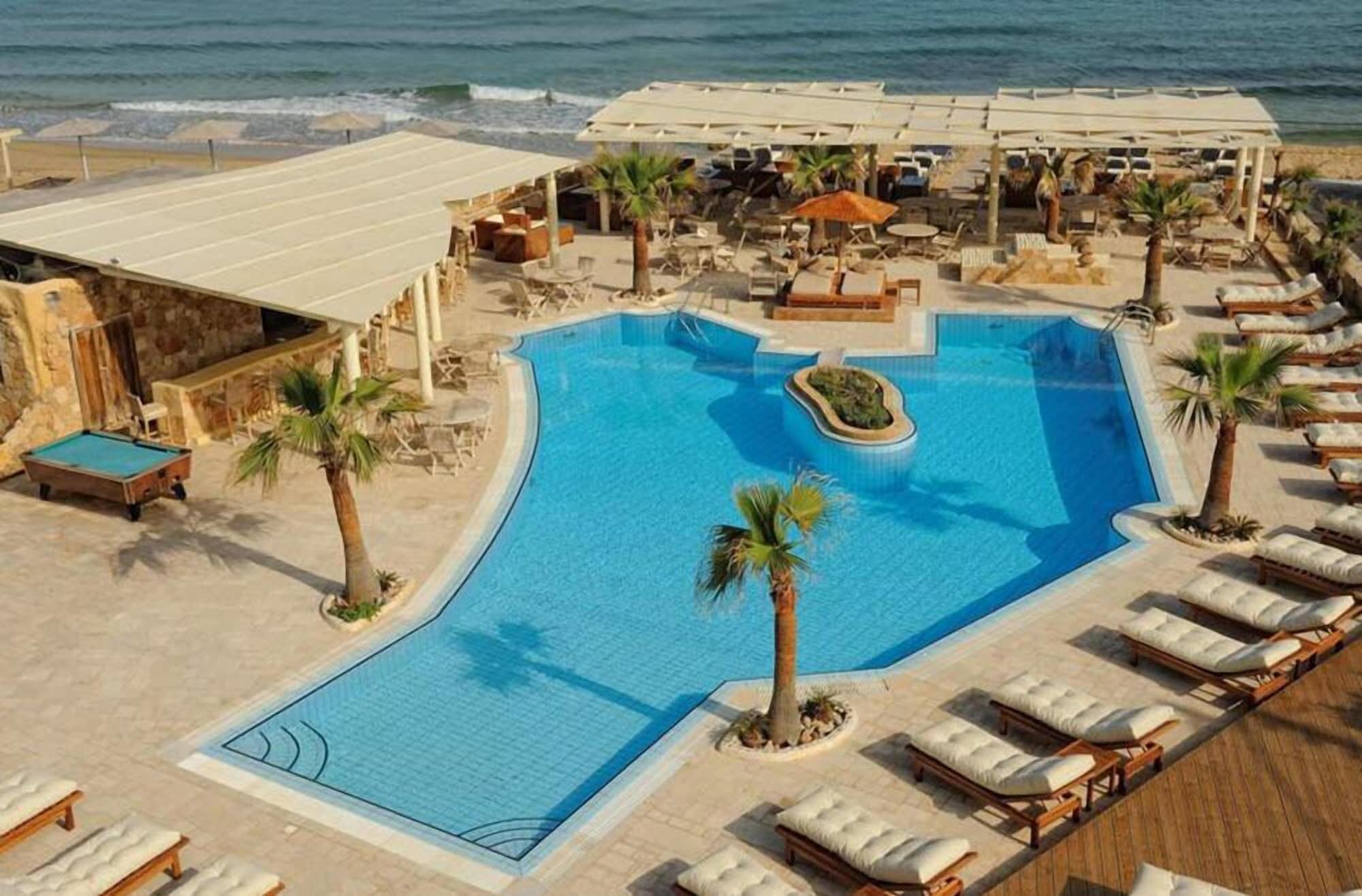 Varios Parthenis Beach Suites by the Sea