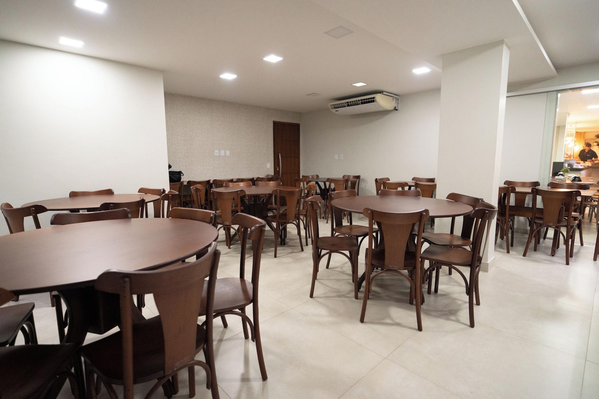 Sala de Reuniones Hotel Albinos