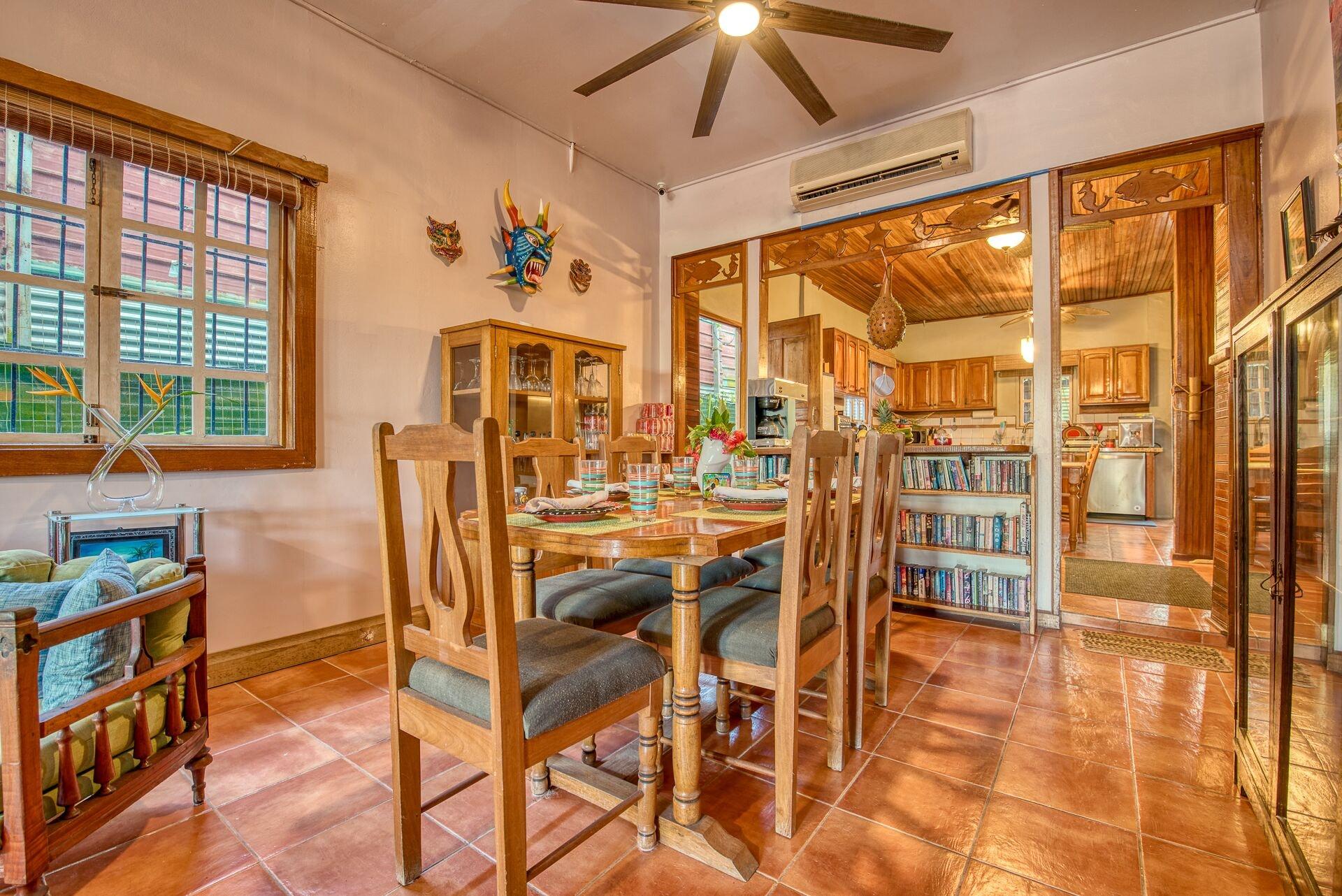 Restaurant Lula's Bed & Breakfast
