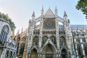 Actividad - Entradas para la Abadía de Westminster