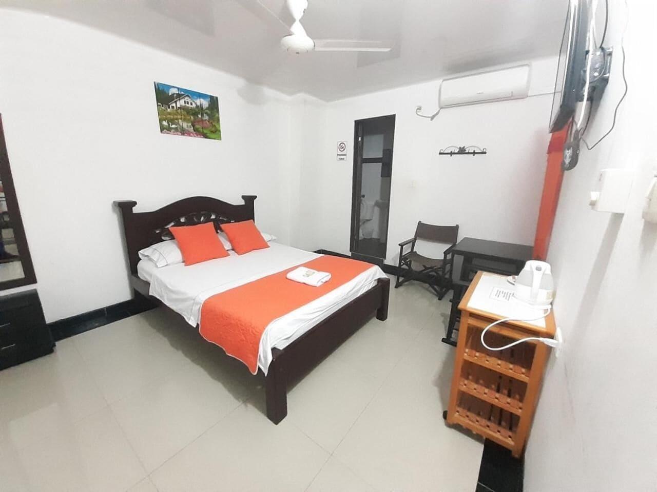 Habitación Hotel Arcoiris