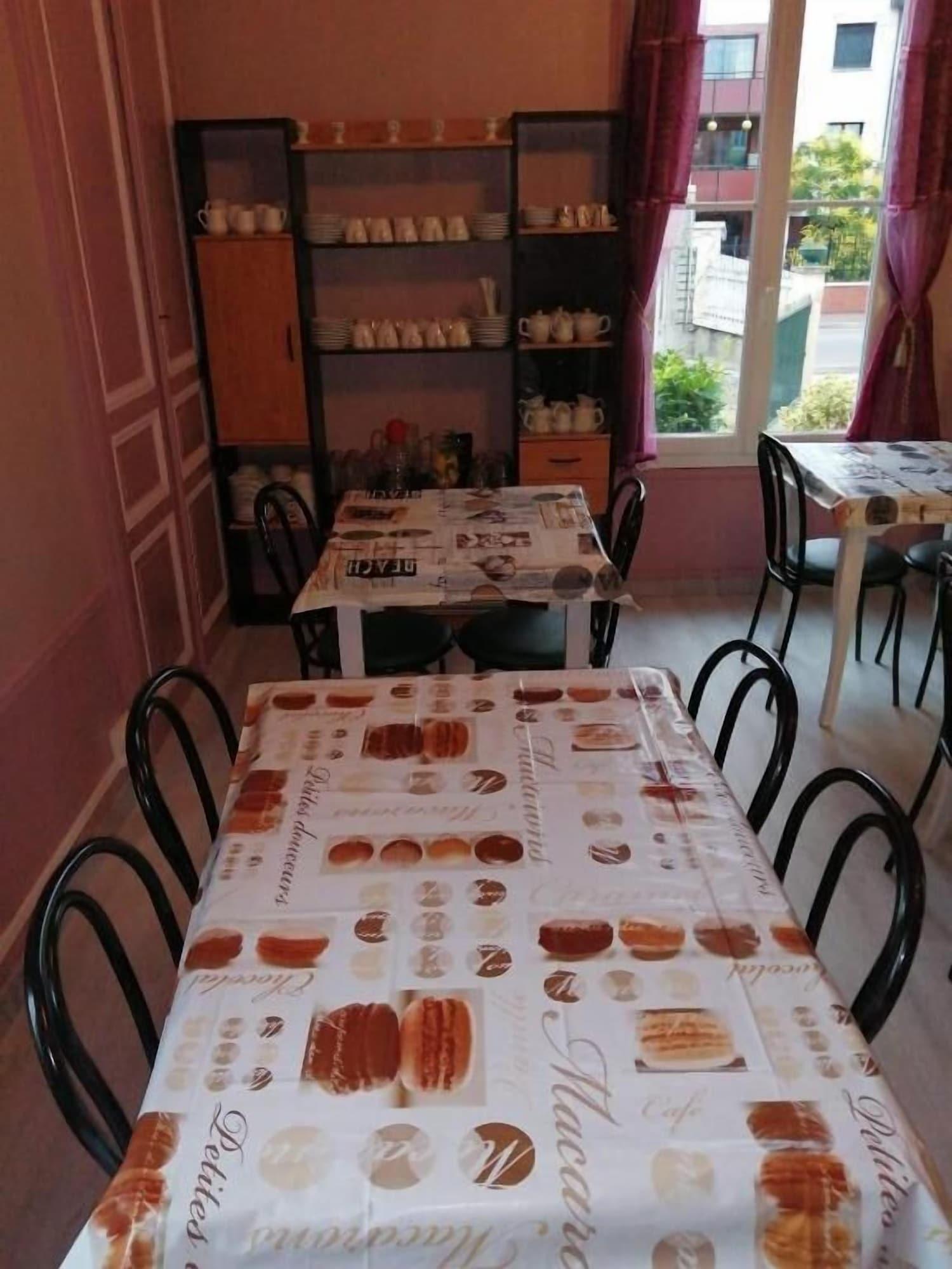 Restaurant Hotel du Château Blanc