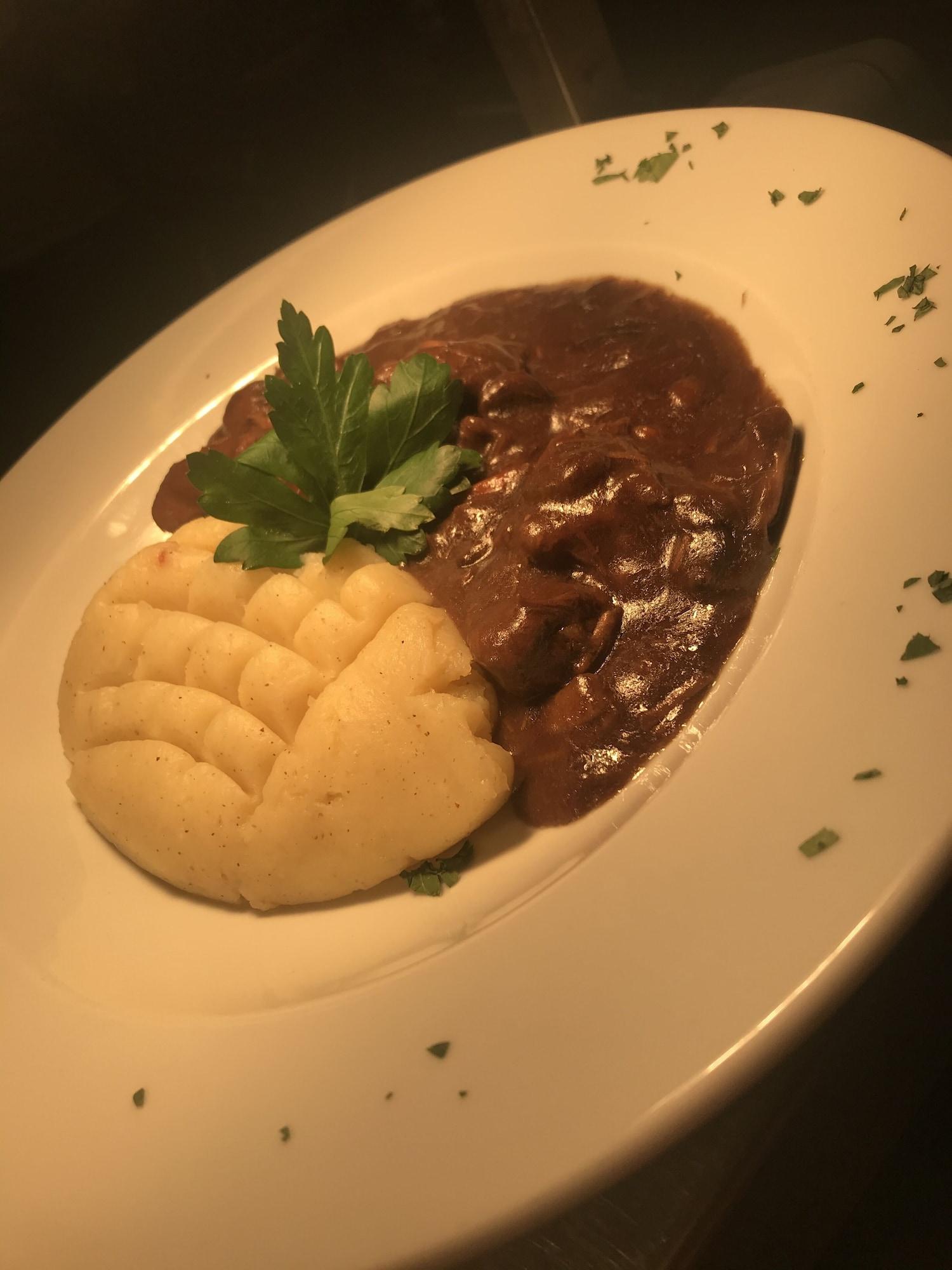Restaurant Busfeild Arms