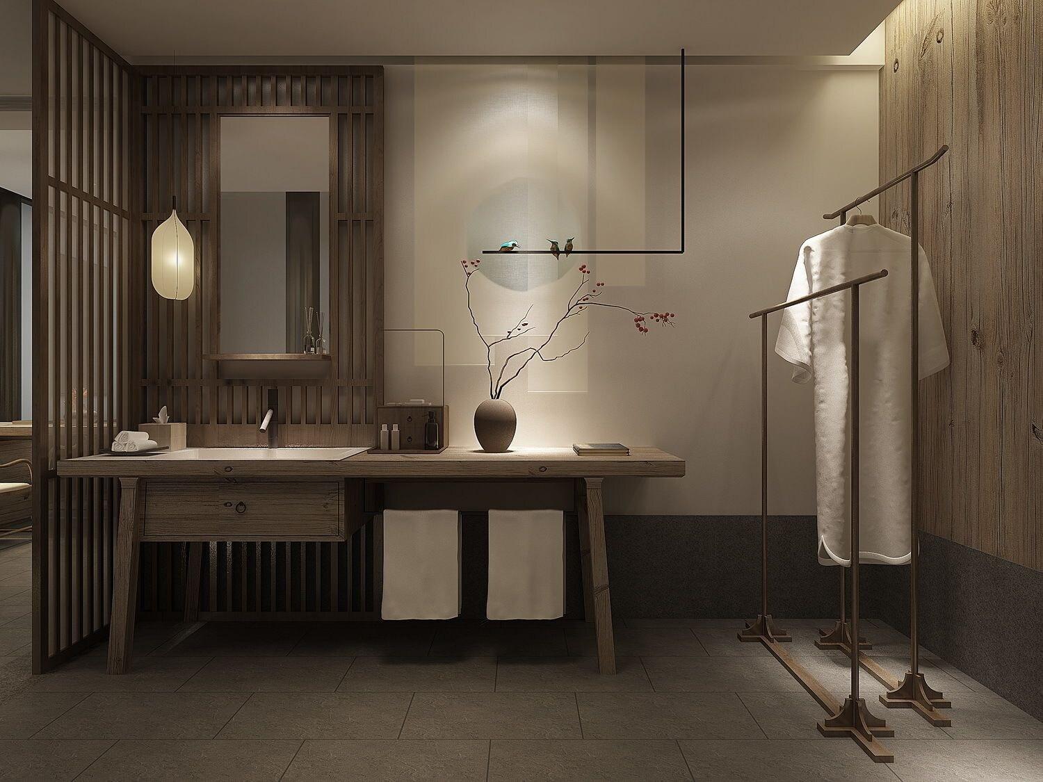 Habitación UIN ORIENTAL MH