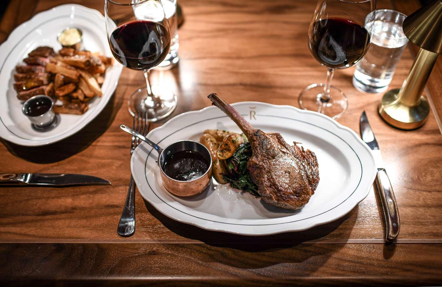 Restaurant Fairmont Royal York