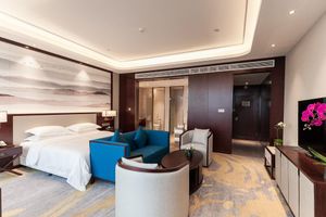 Alojamiento - Jinyi Jinglan Hotel