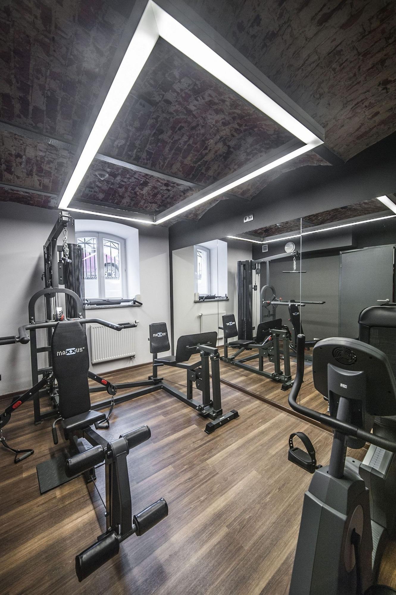 Gimnasio Hotel Tobaco
