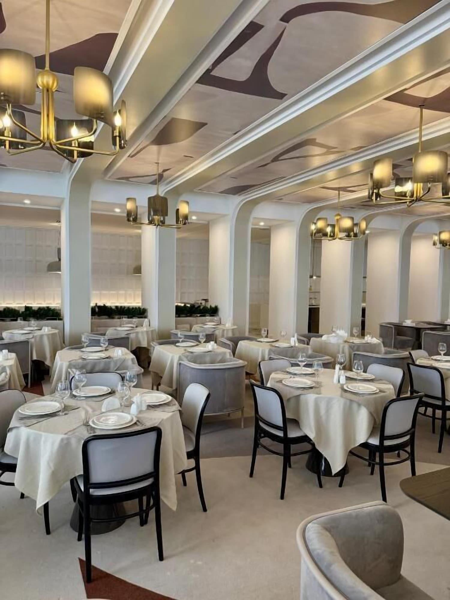 Restaurant Moselle Armenia Wellness & Medical SPA