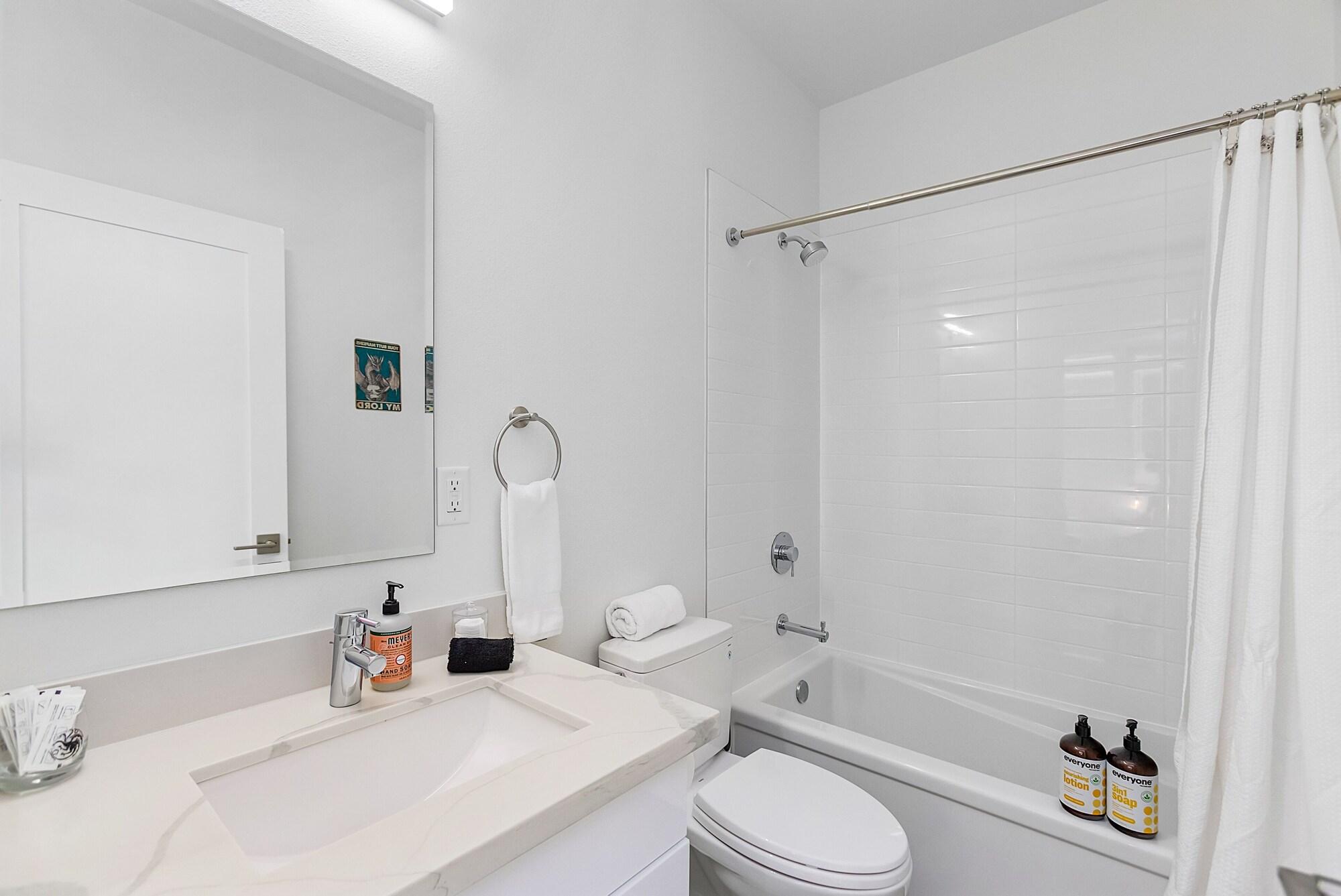 Equipamiento de Habitación The Seattle Kraken Sweet Suite