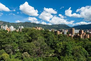 Alojamiento - York Luxury Suites Medellín