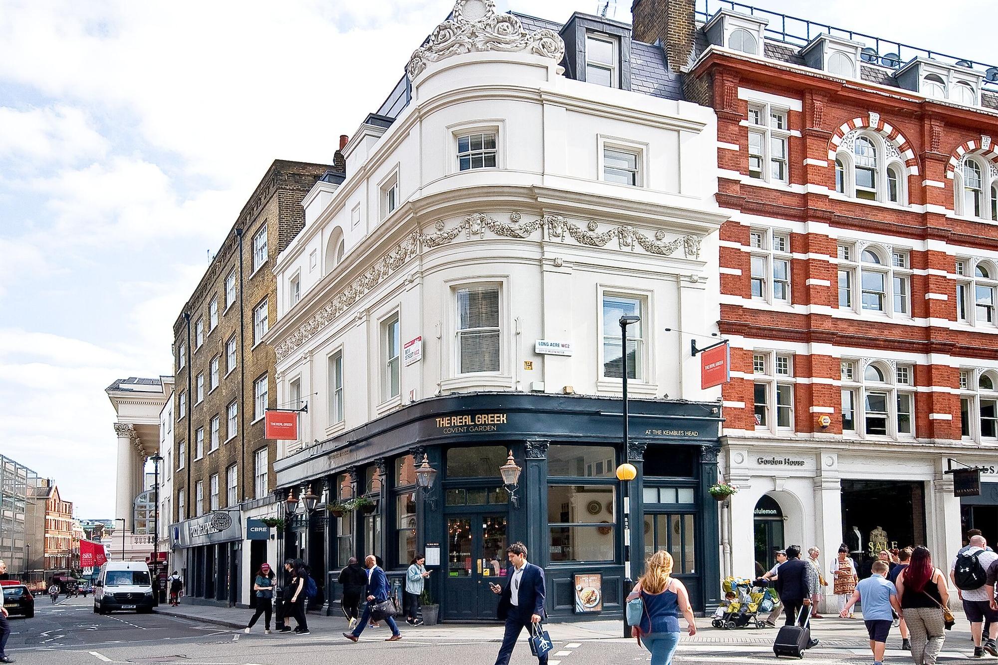 Vista Exterior Interlude House by City Living London