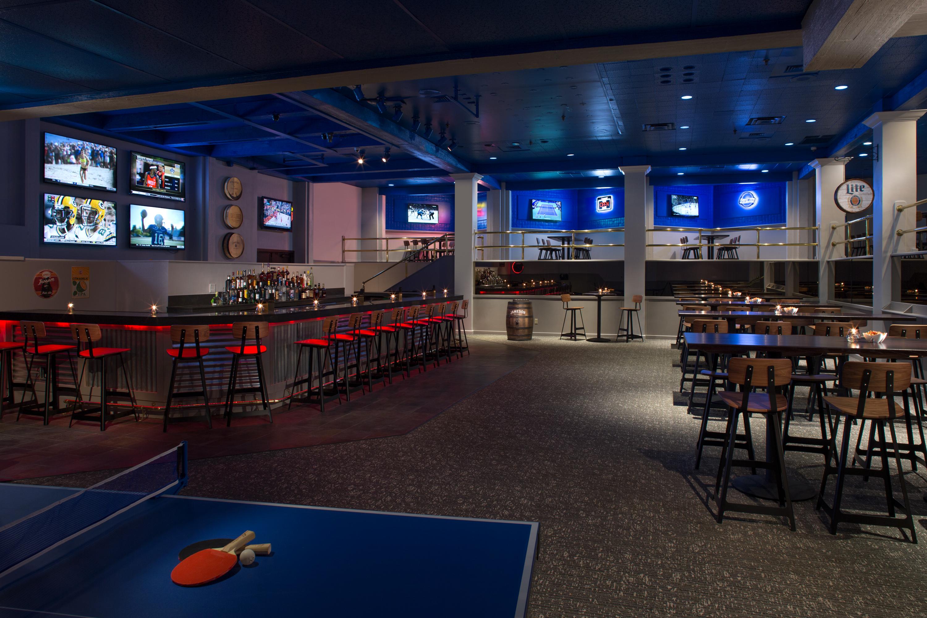 Bar/Salón Hilton Orlando Buena Vista Palace - Disney Springs Area