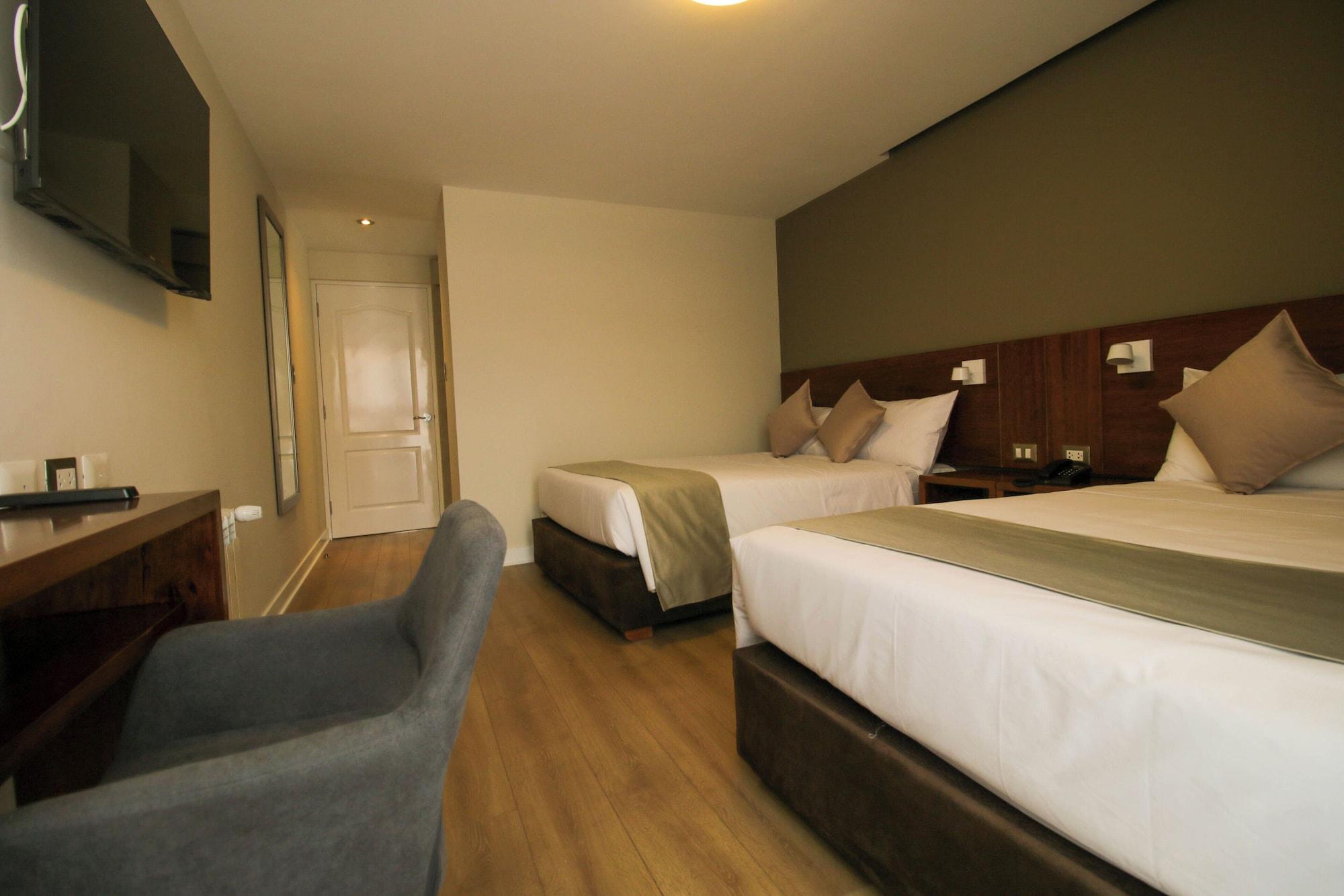 Habitación Saska Boutique