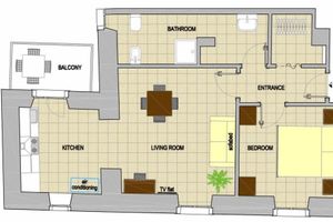 Alquiler Vacacional - Residence Segattini Apartments