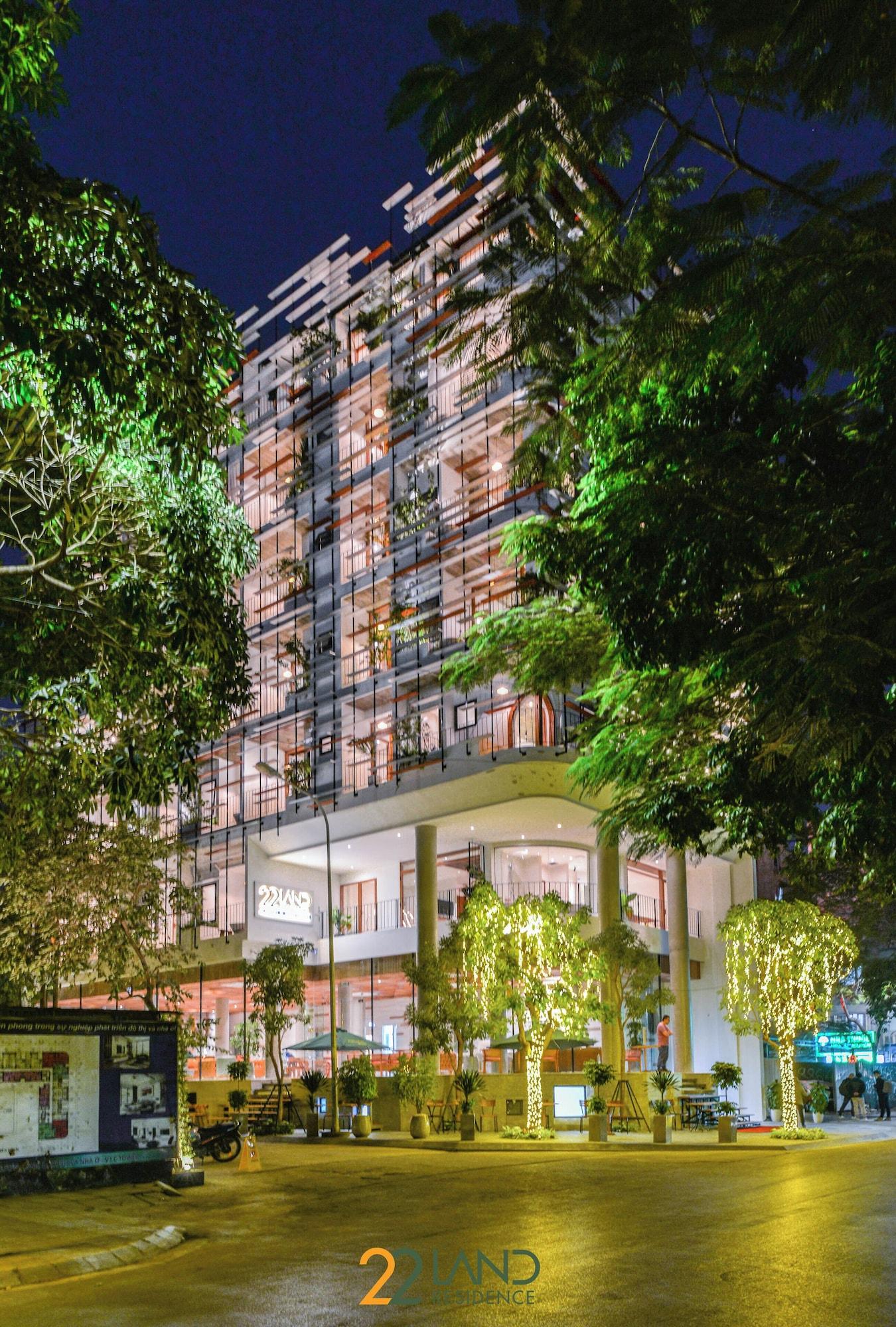 Varios 22 Land 50 Truong Cong Giai Hotel
