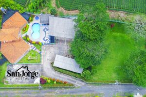 Alojamiento - hostal san jorge