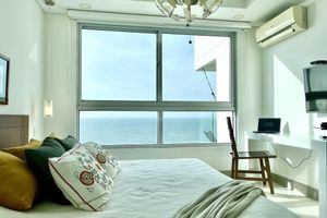 Alquiler Vacacional - Luxurious Cartagena Beachfront apartment