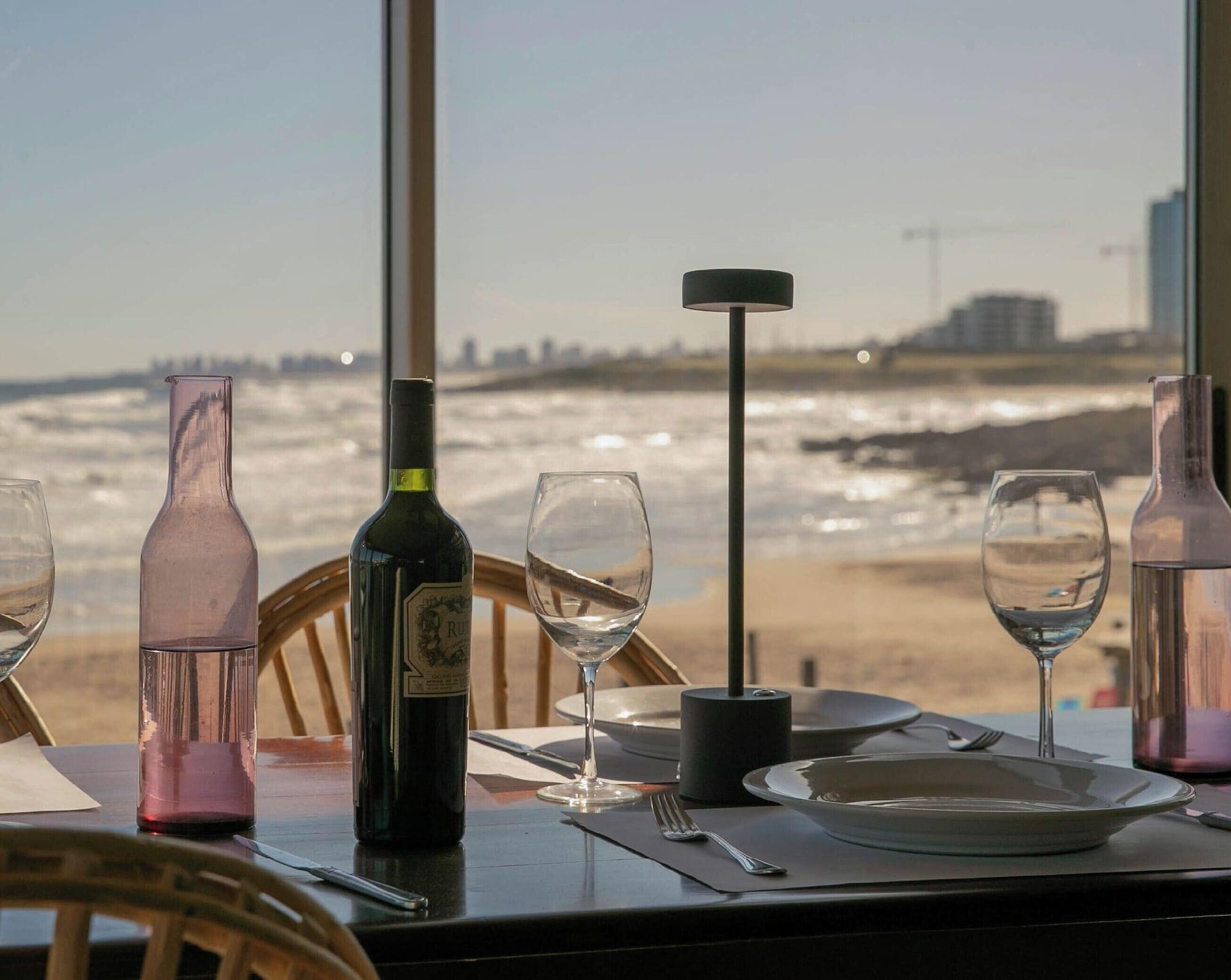 Restaurant La Posta Beach Hotel