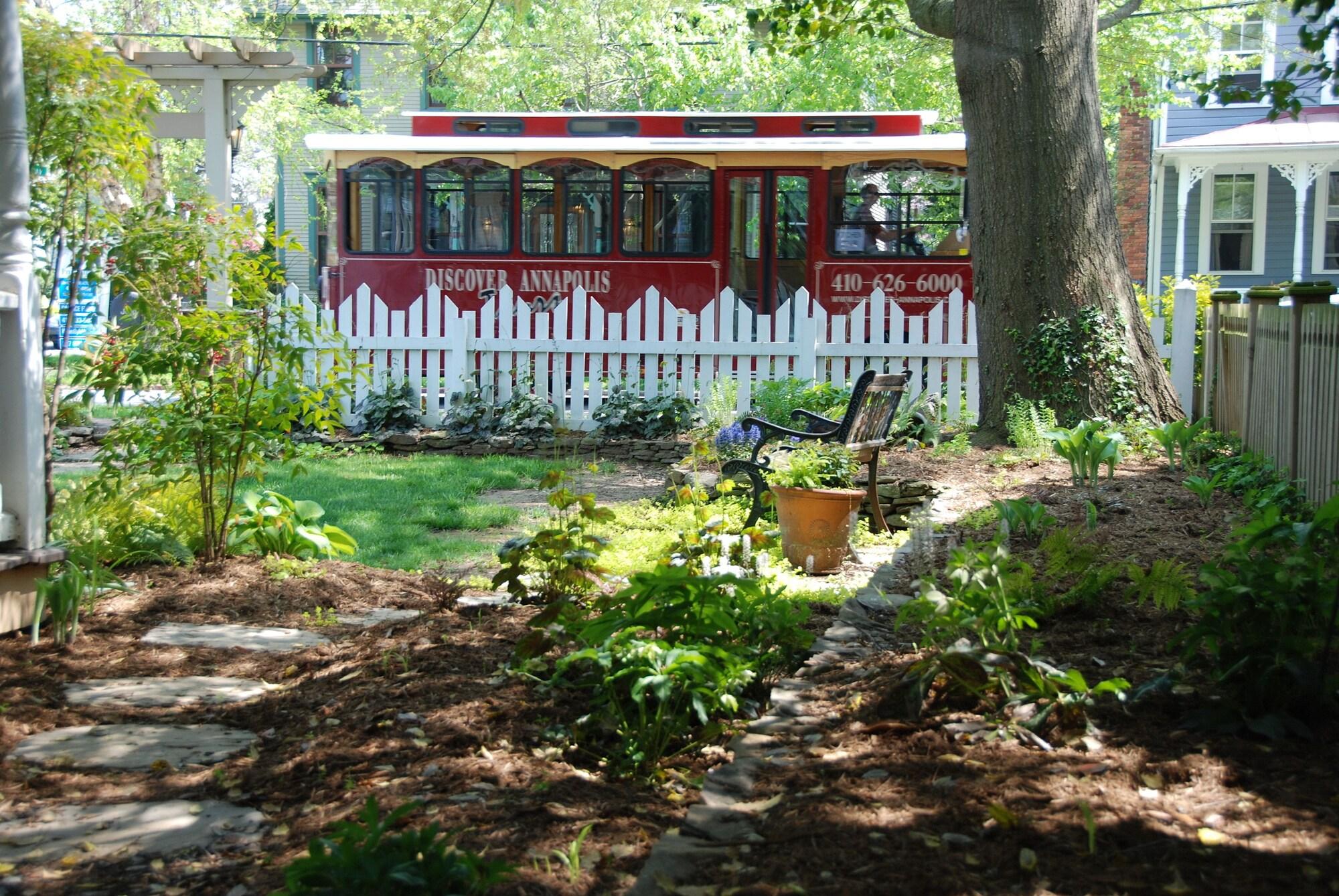 Instalaciones Recreativas Inn at Horn Point