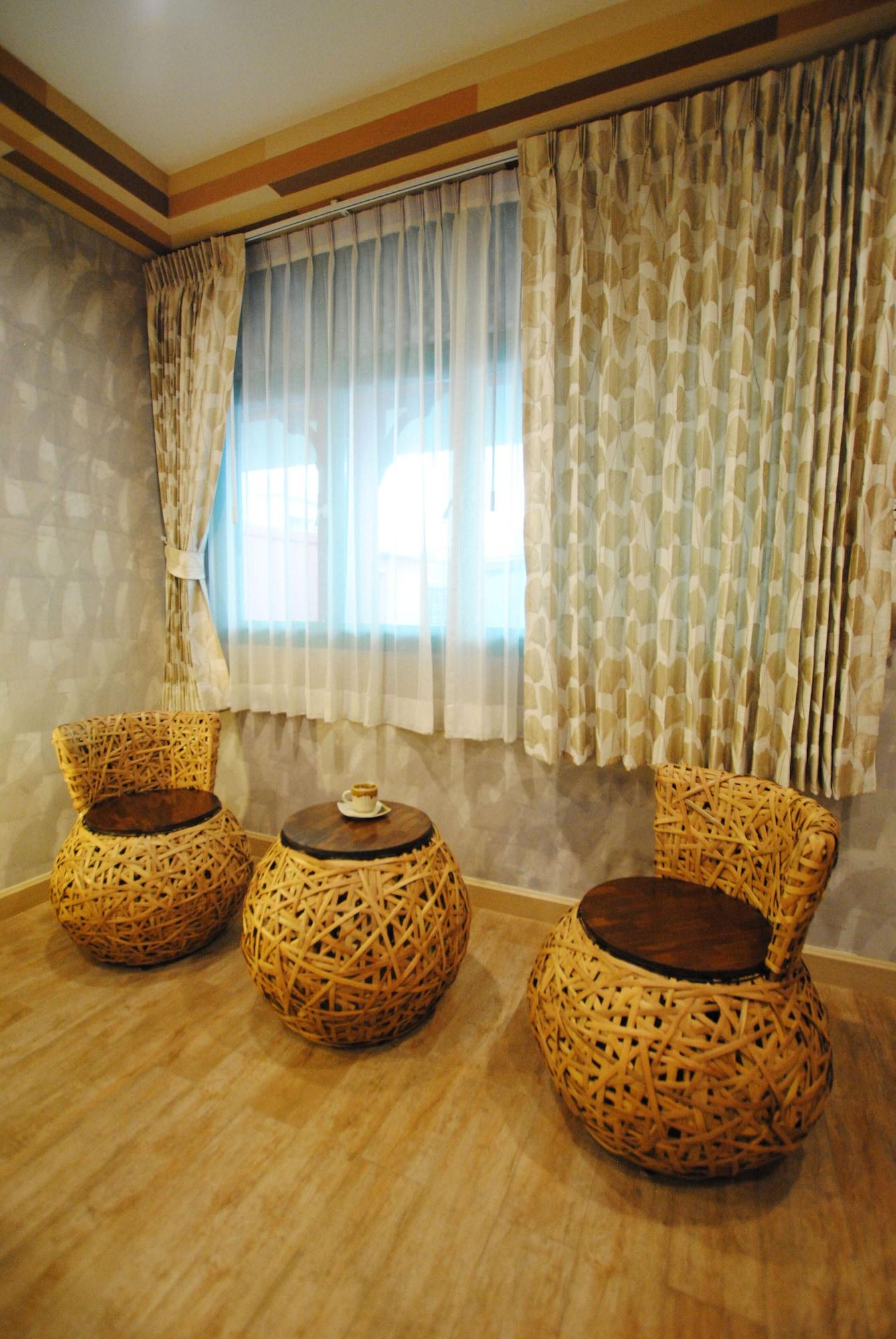 Set de Habitación Focal Local Bed and Breakfast