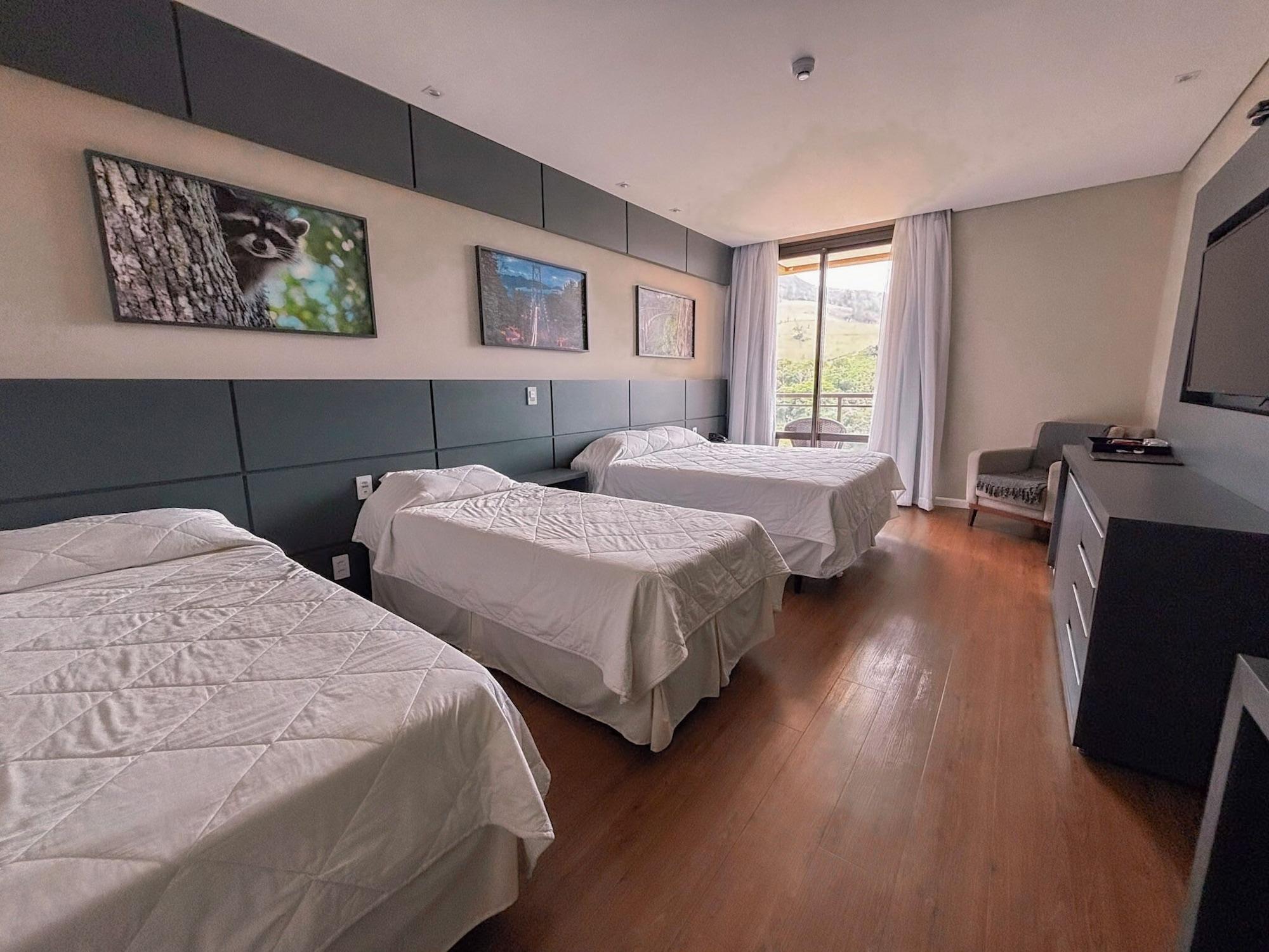 Habitación Capitanias Hotel