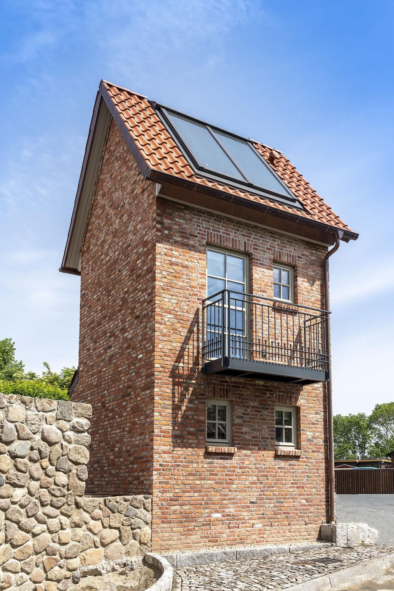Vista Exterior Apart Hotel Wasserturm