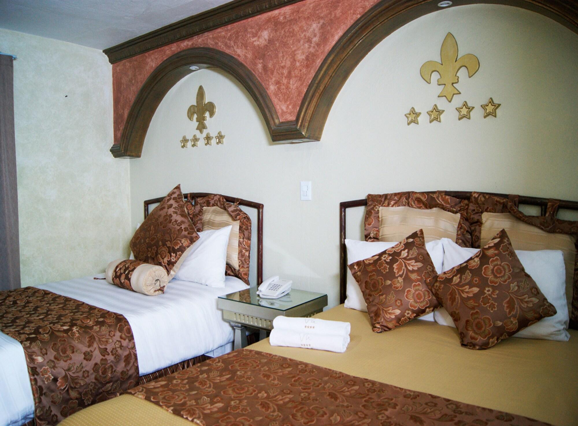 Habitación Villahernan Hotel