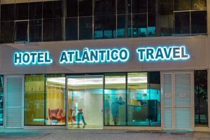 Alojamiento - Hotel Atlântico Travel Copacabana
