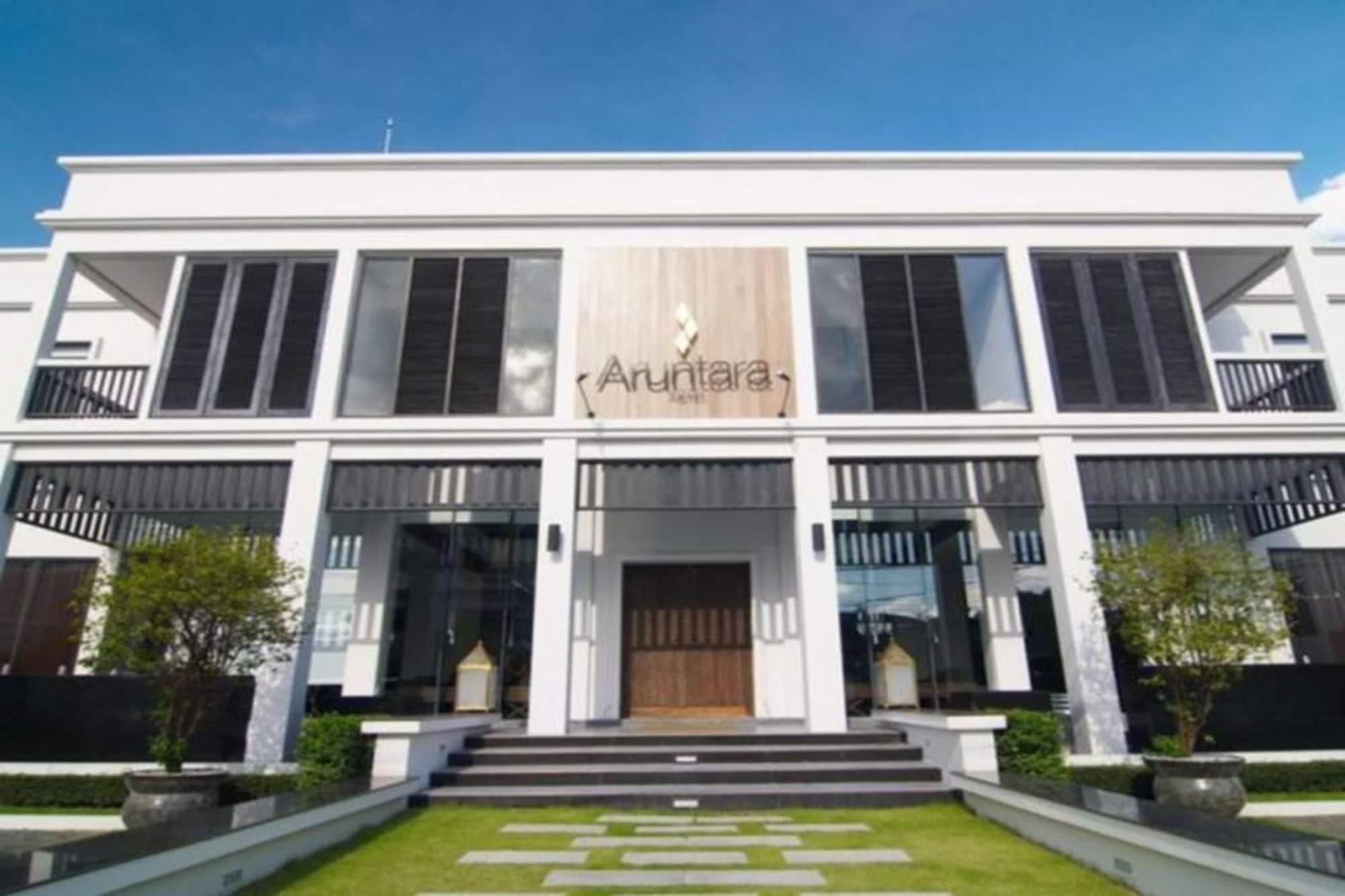 Vista Exterior Aruntara Riverside Boutique Hotel